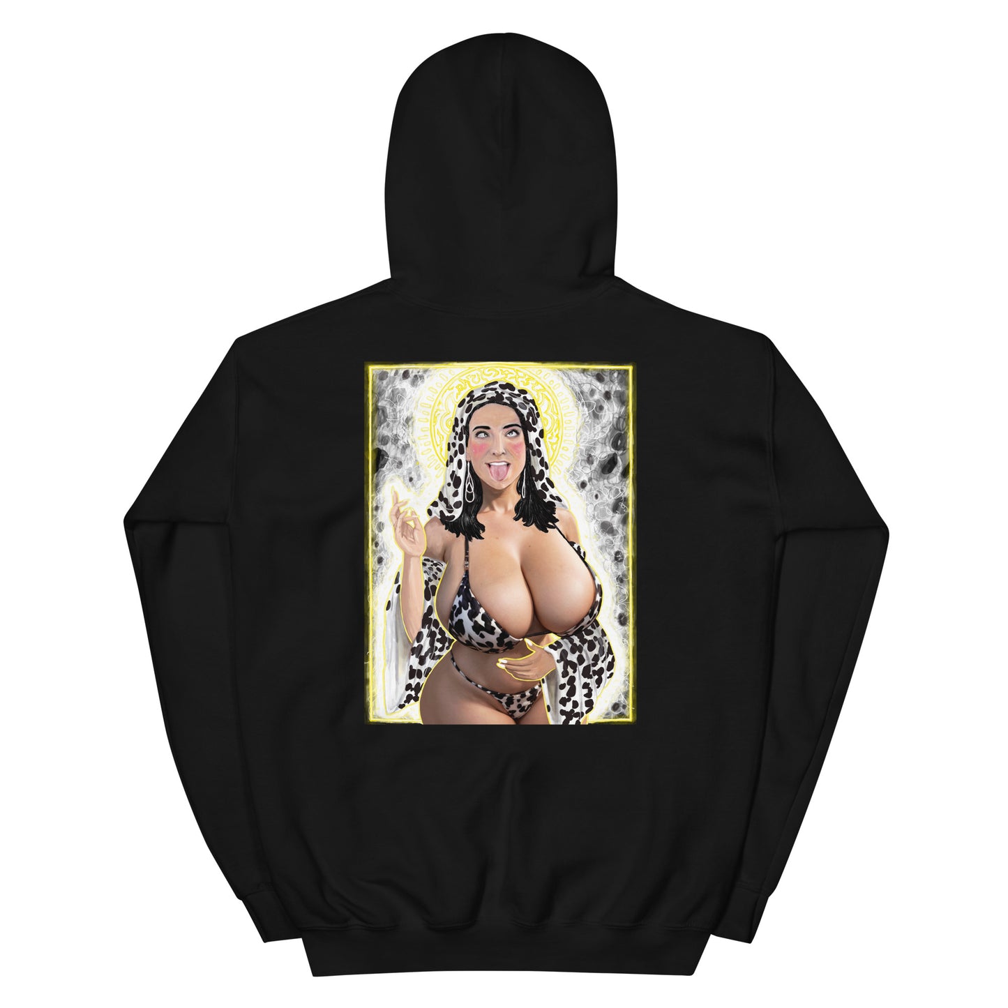 Saint Abigail Unisex Hoodie