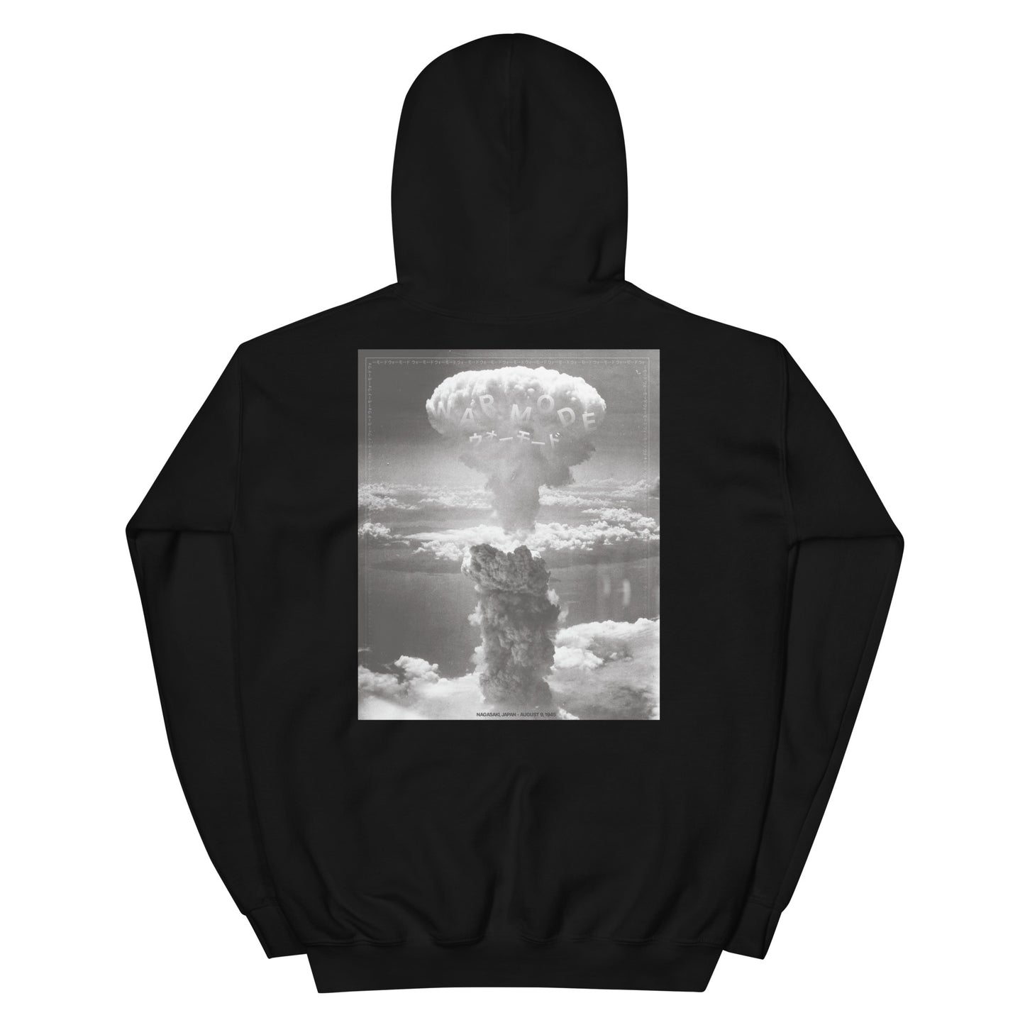 Fat Man WM Unisex Hoodie
