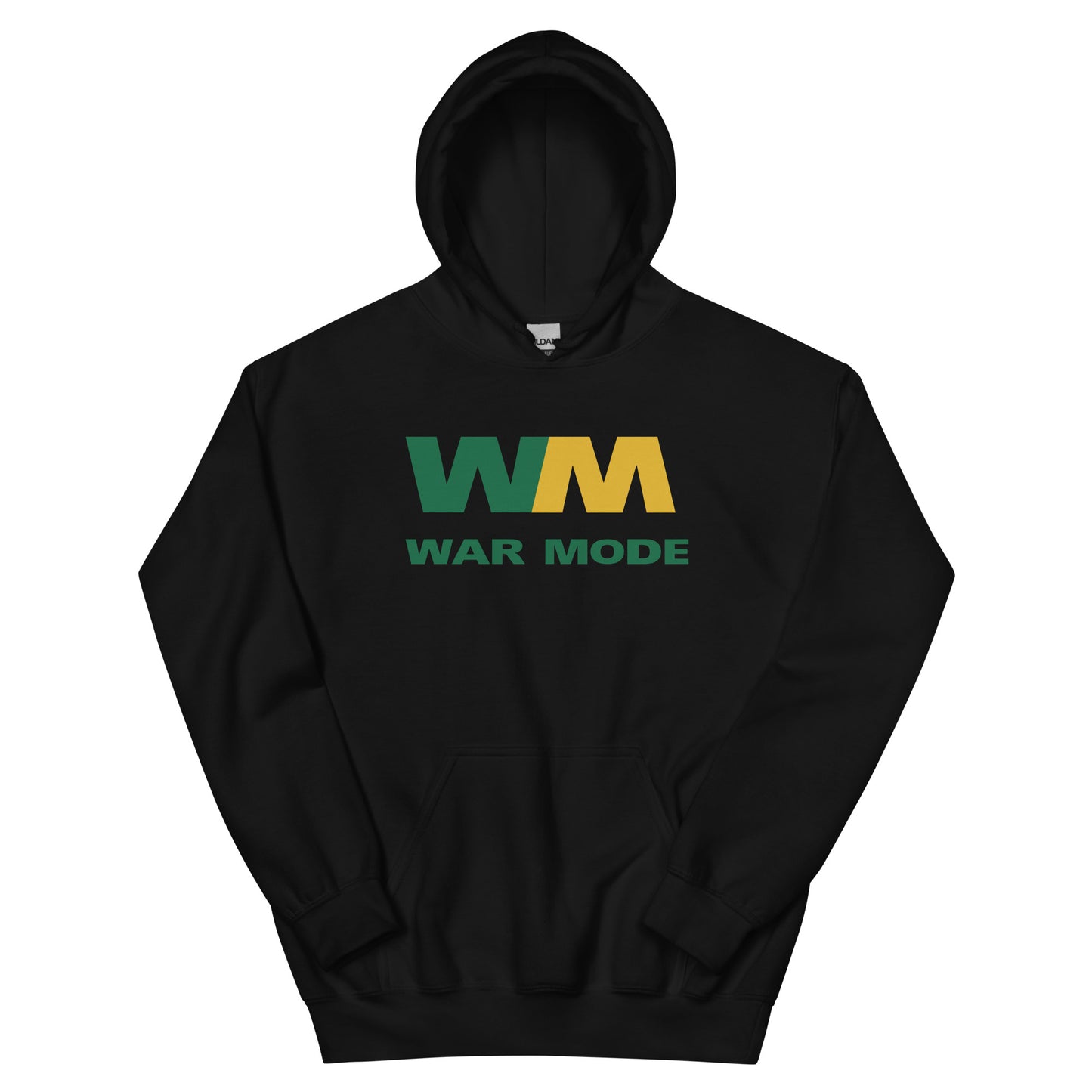War Management Unisex Hoodie