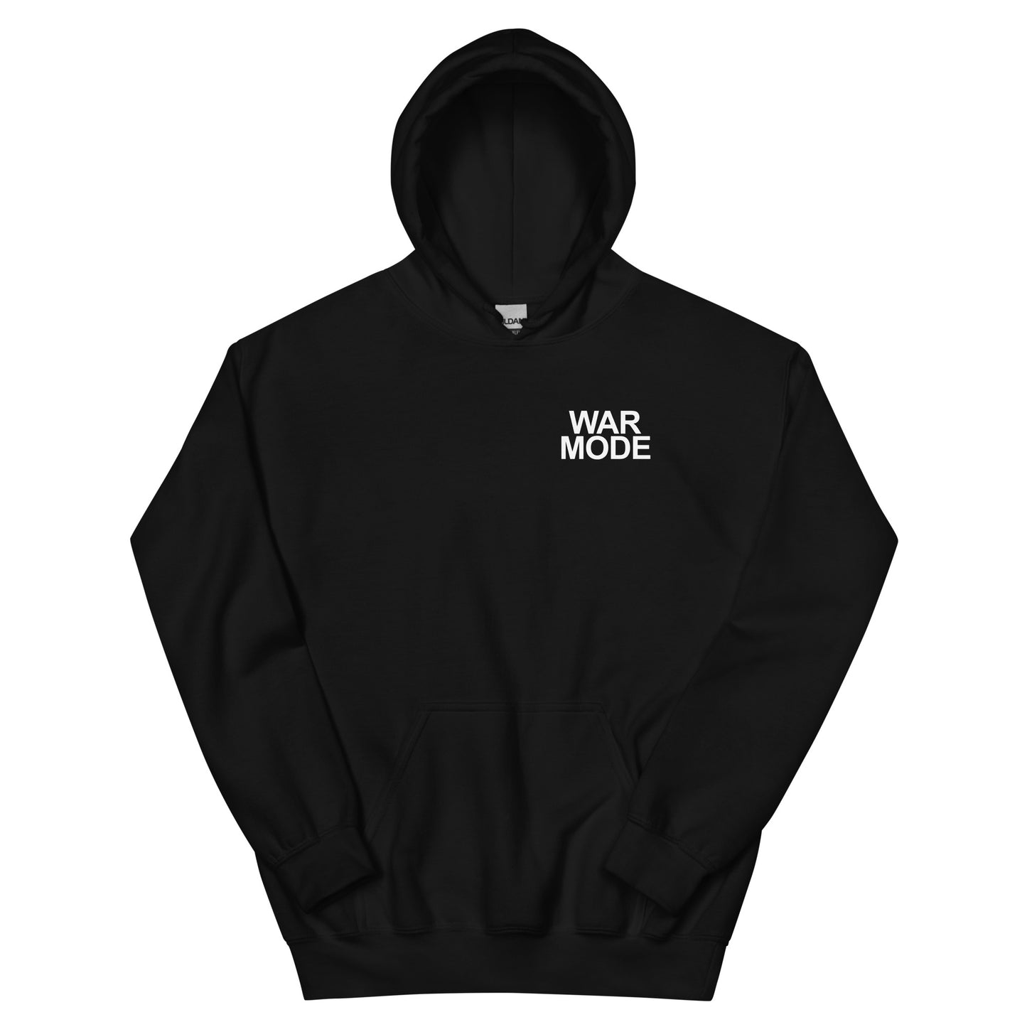 Fat Man WM Unisex Hoodie