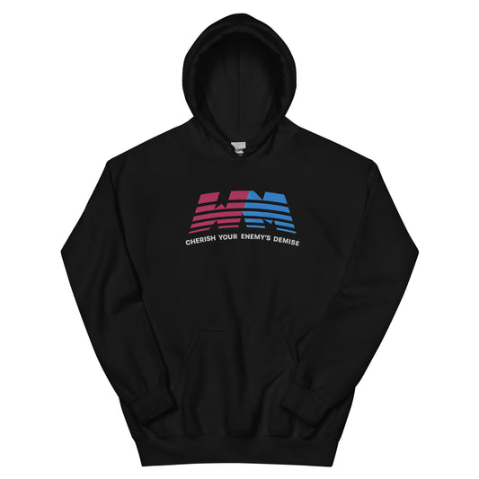WM Cherish Embroidered Unisex Hoodie