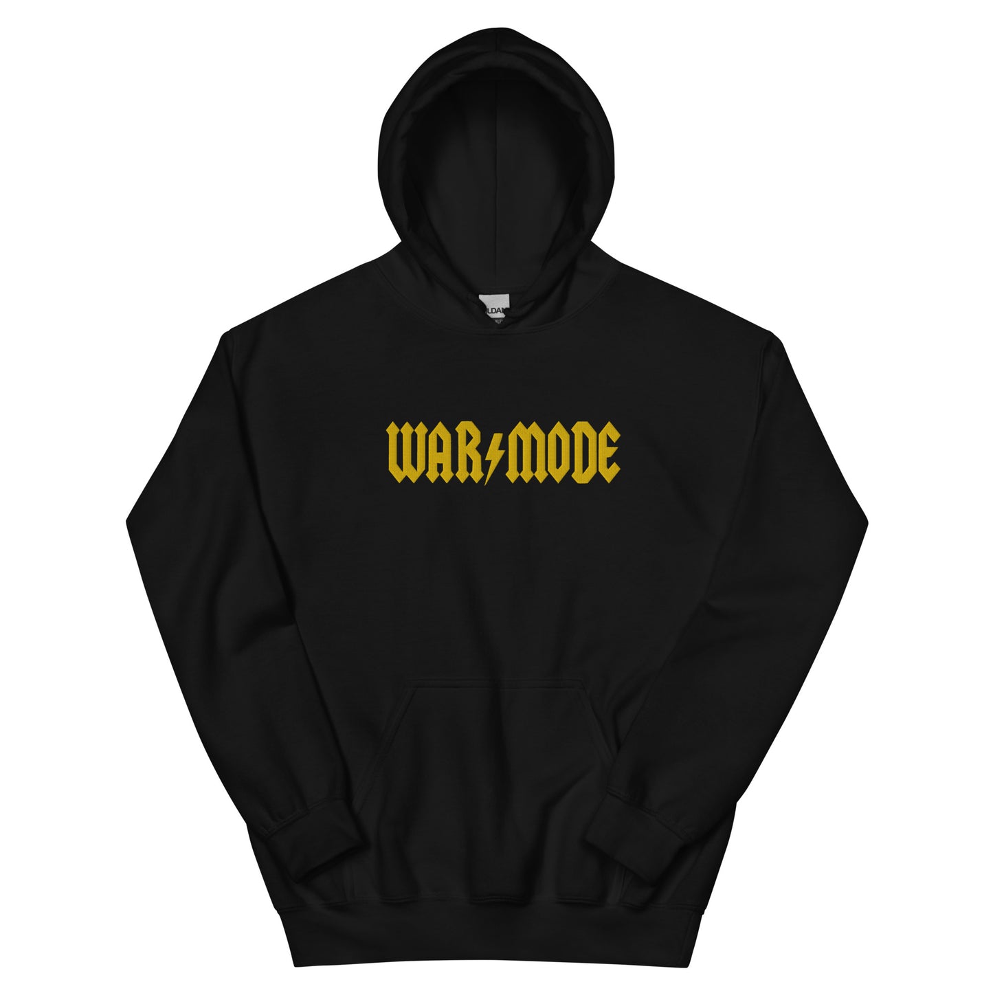 WM AC DC Embroidered Unisex Hoodie
