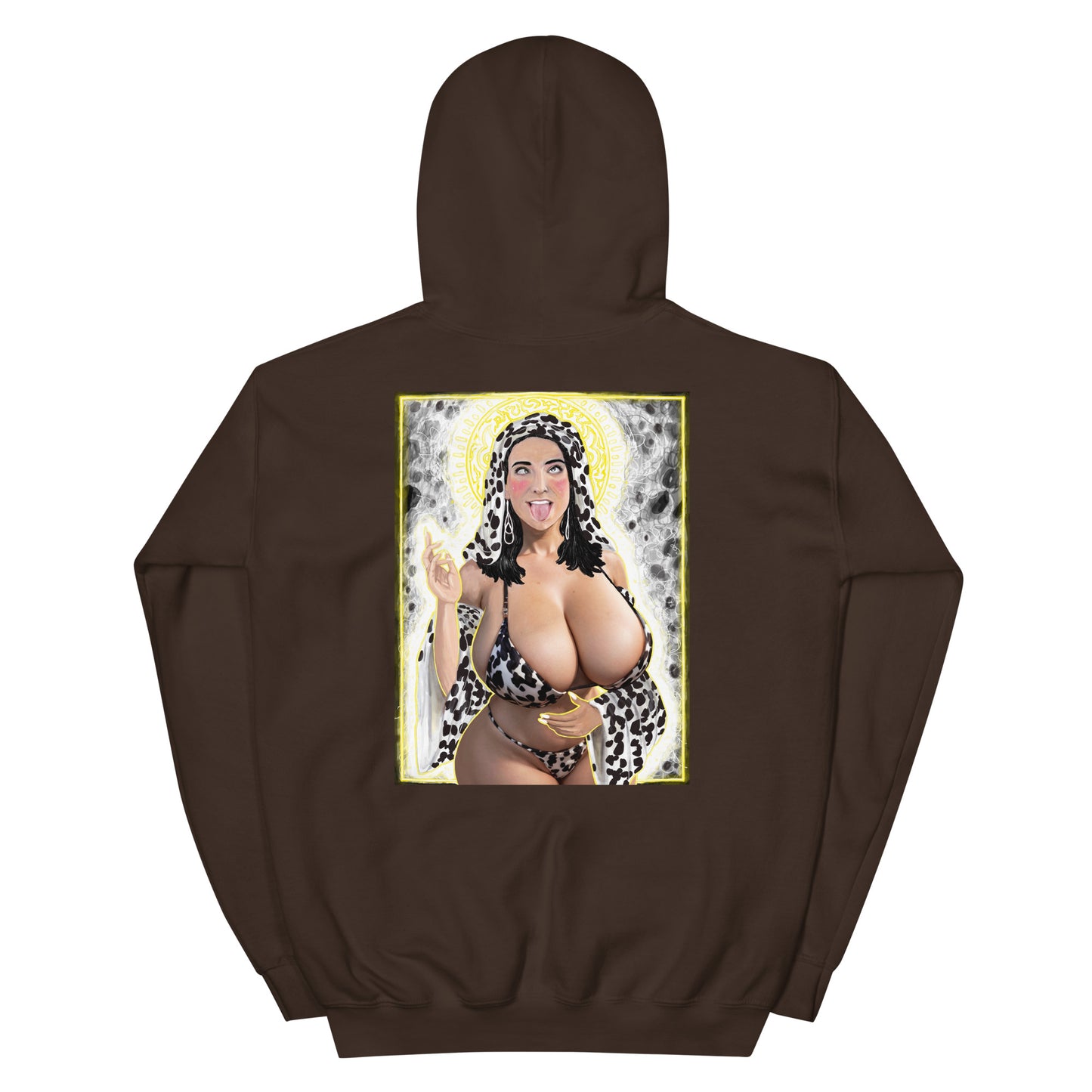 Saint Abigail Unisex Hoodie