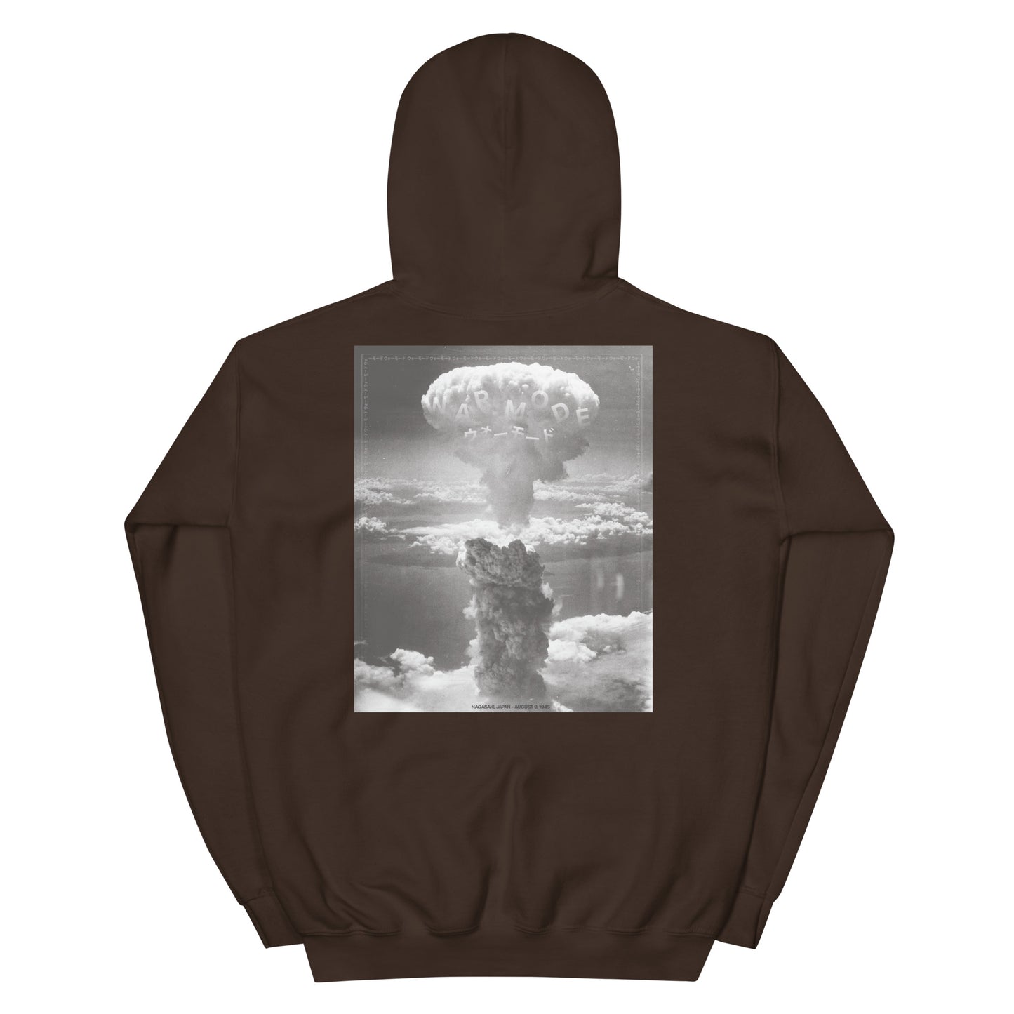 Fat Man WM Unisex Hoodie