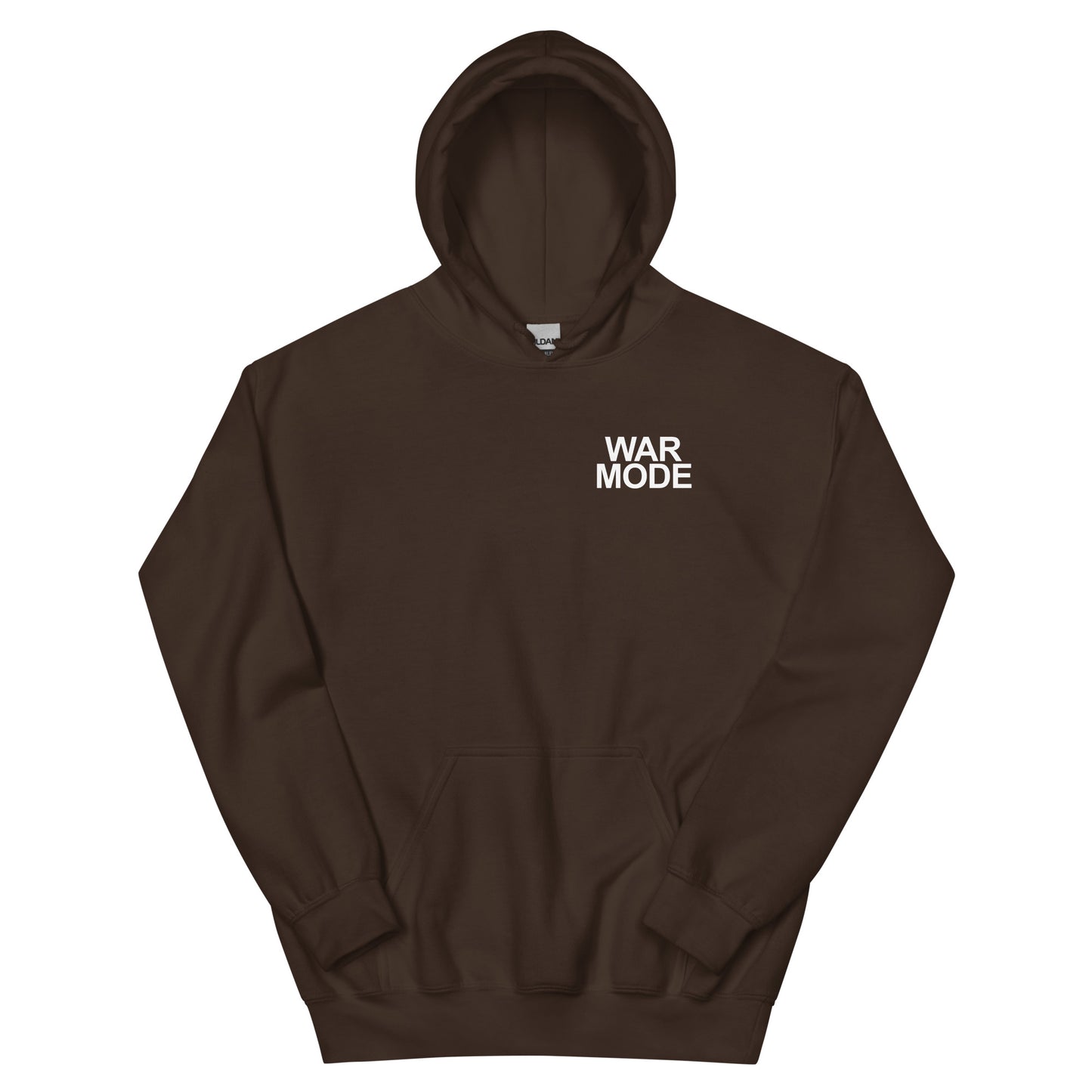 Fat Man WM Unisex Hoodie