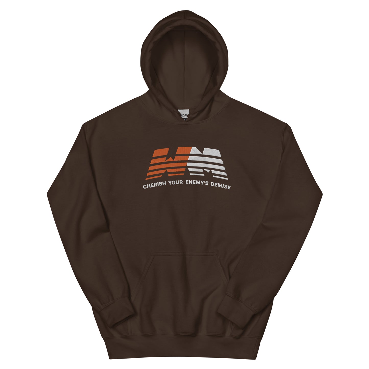 WM Cherish Embroidered Unisex Hoodie
