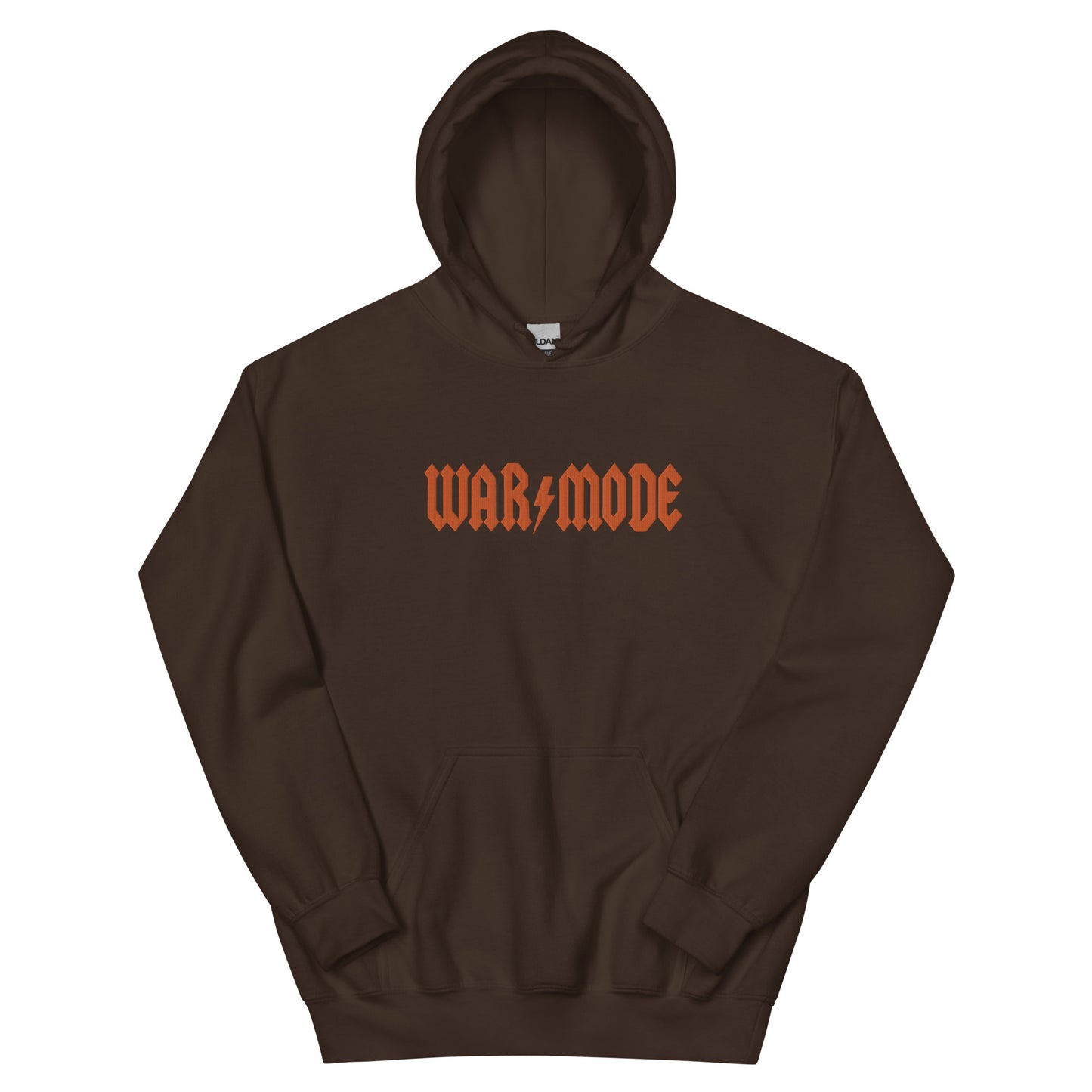 WM AC DC Embroidered Unisex Hoodie