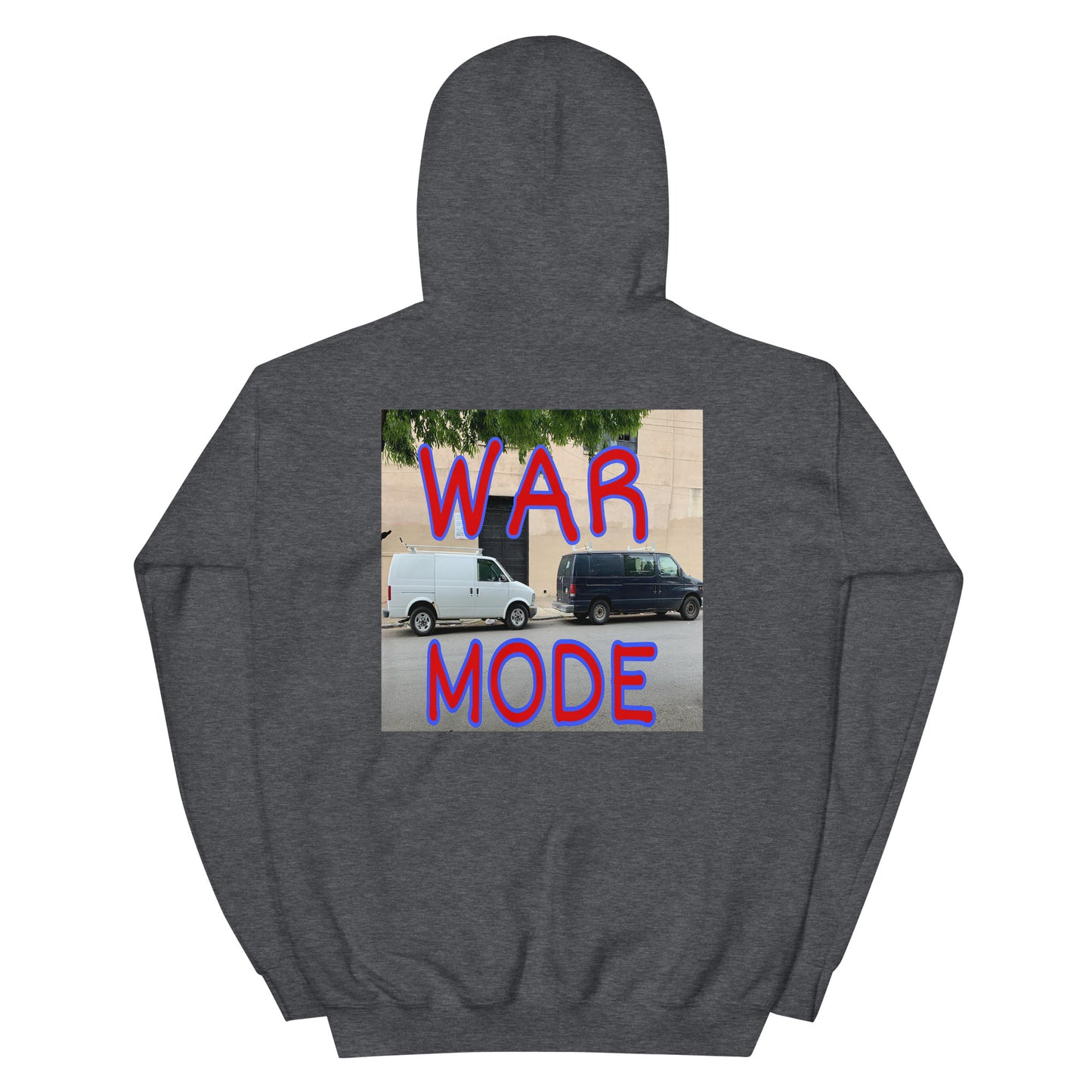WM Vans Unisex Hoodie