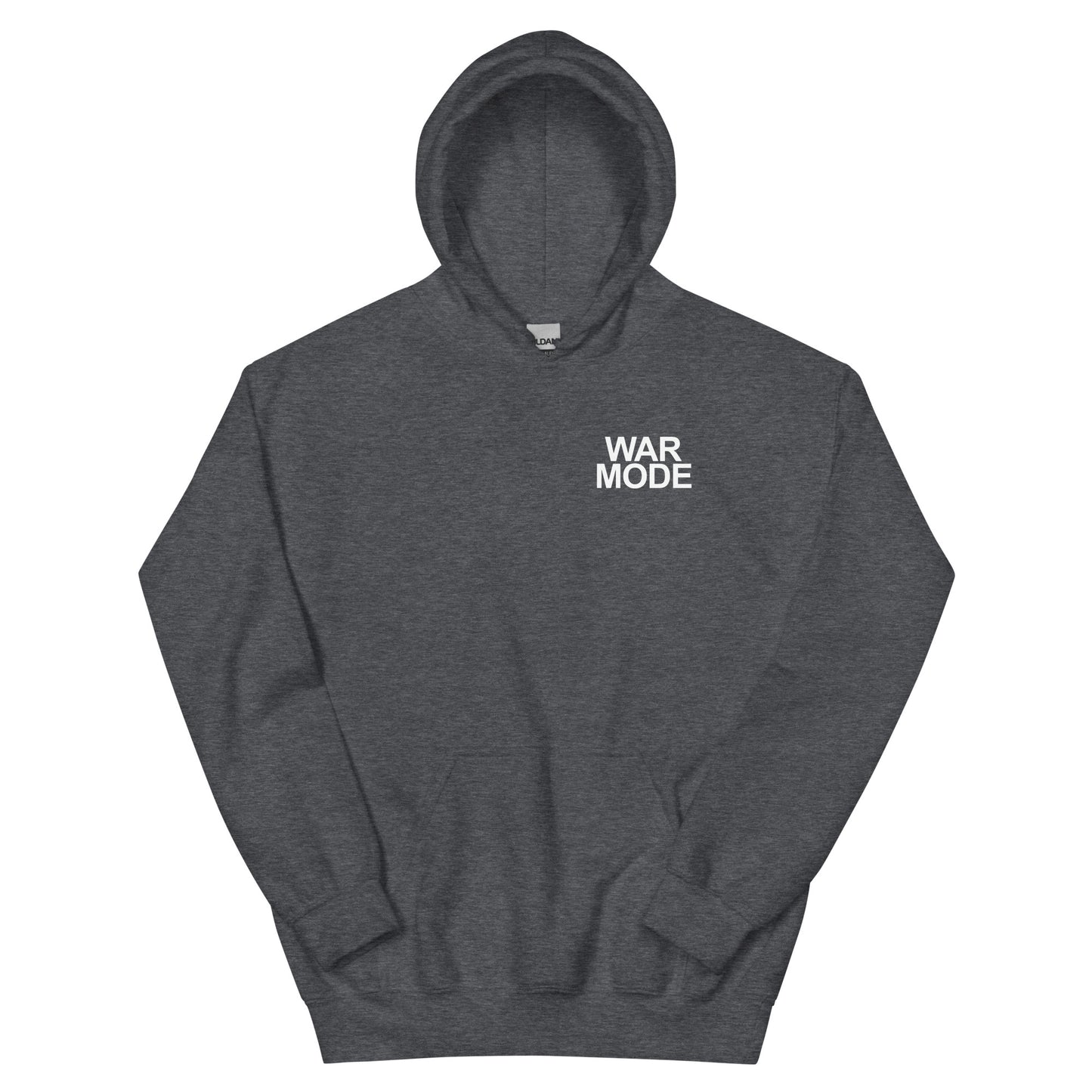Fat Man WM Unisex Hoodie