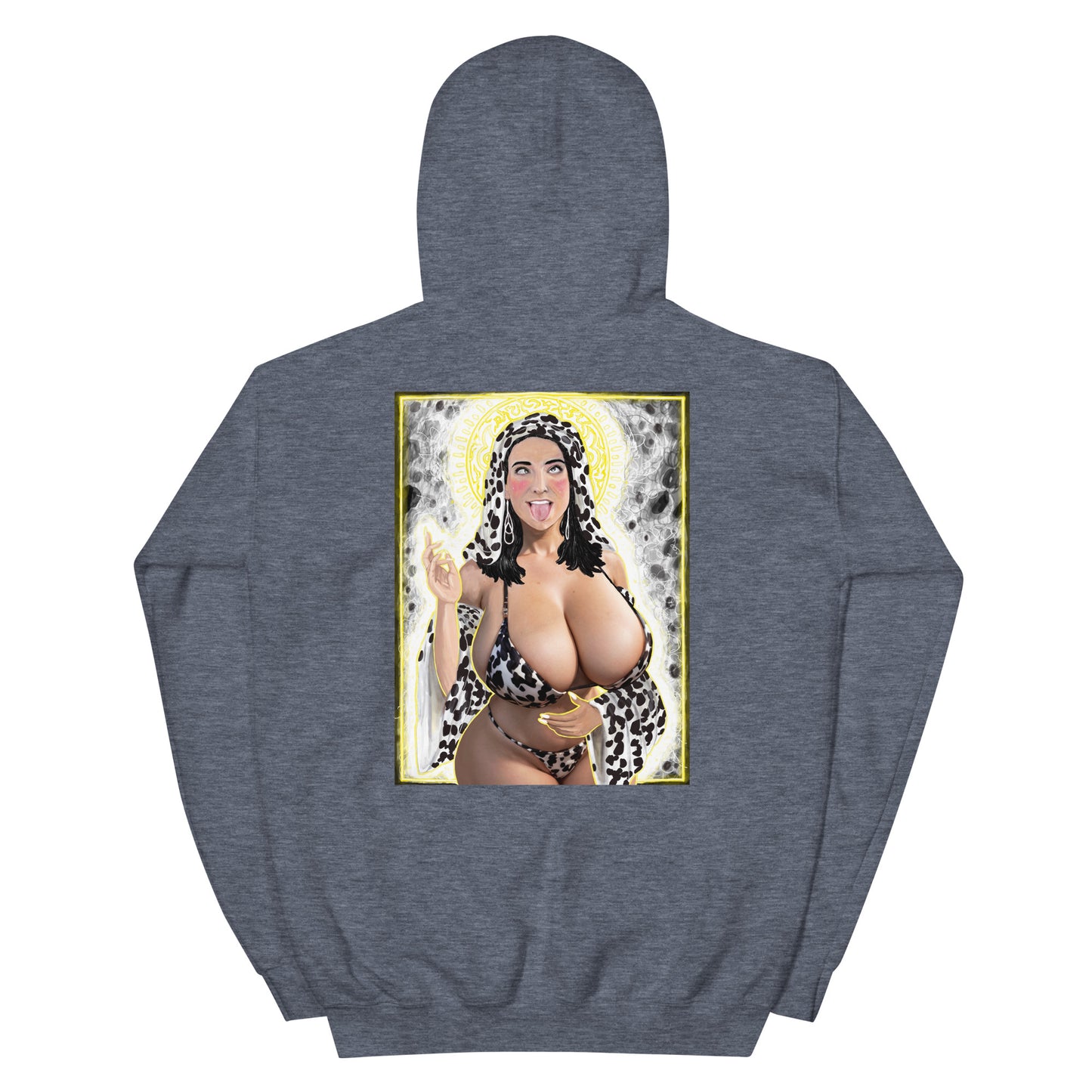 Saint Abigail Unisex Hoodie