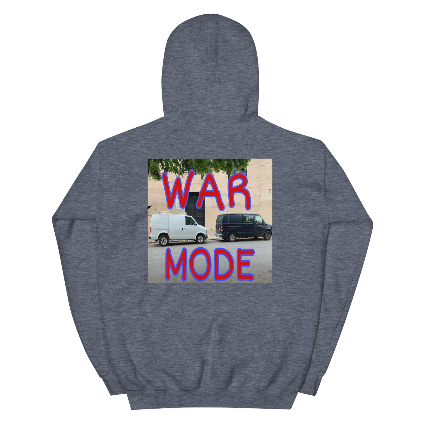 WM Vans Unisex Hoodie