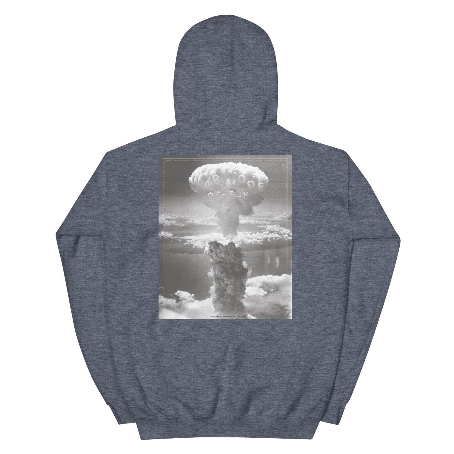 Fat Man WM Unisex Hoodie