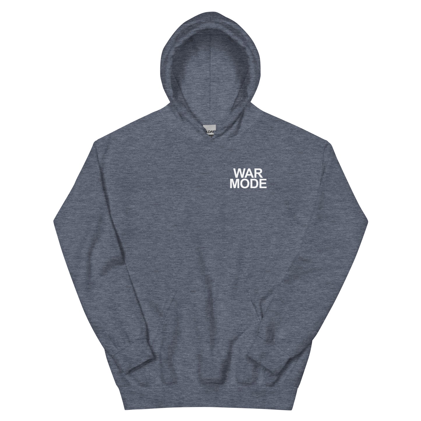 Fat Man WM Unisex Hoodie
