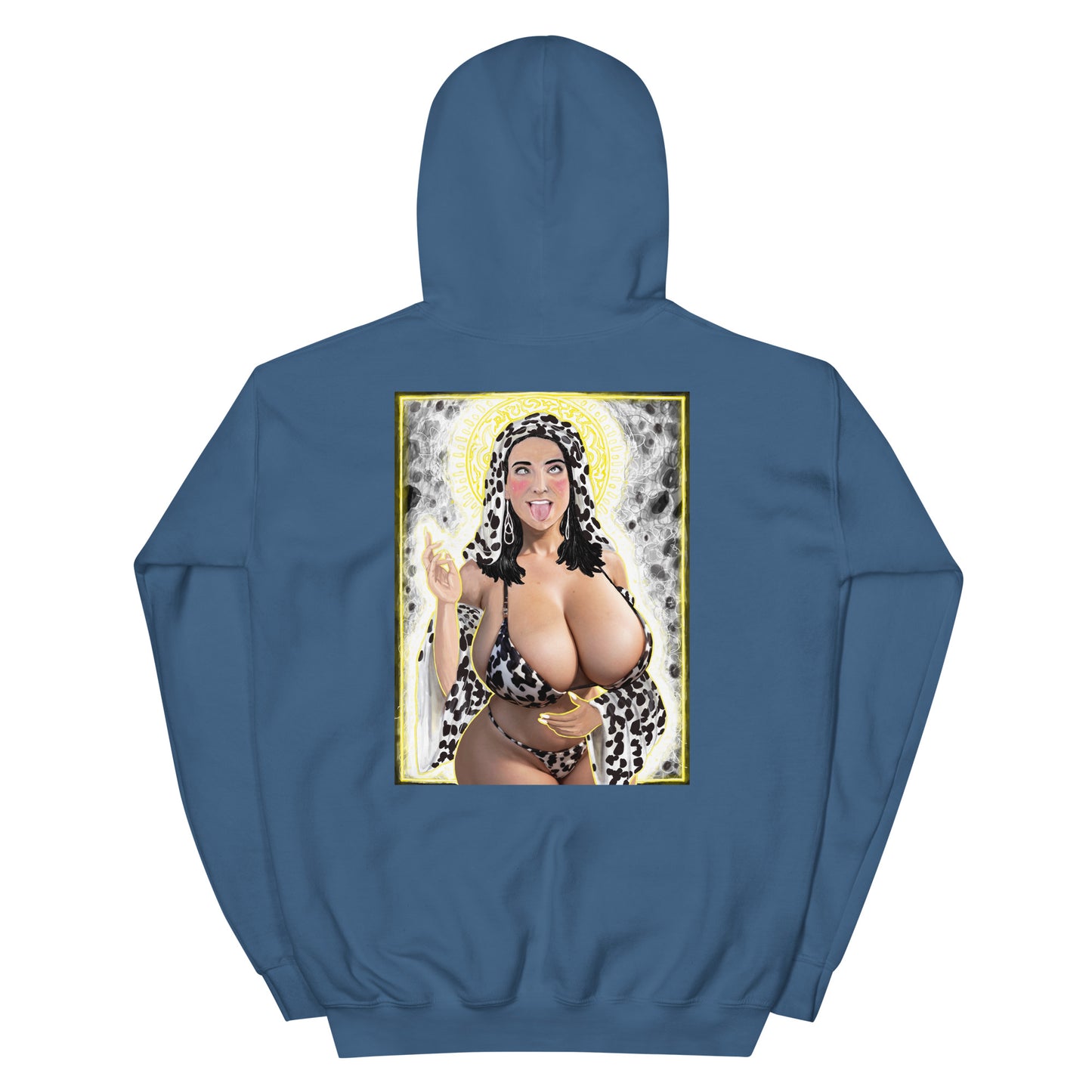 Saint Abigail Unisex Hoodie
