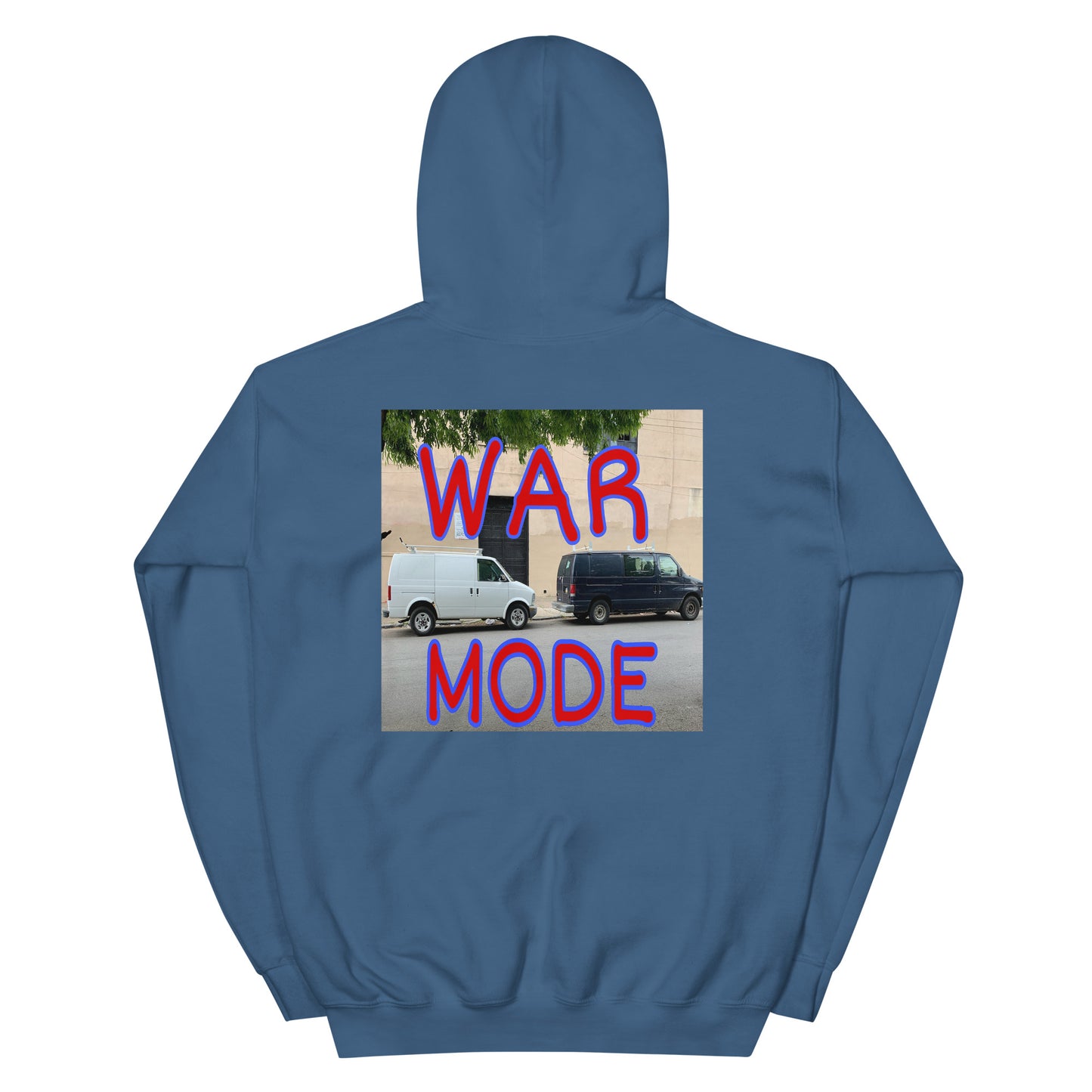WM Vans Unisex Hoodie