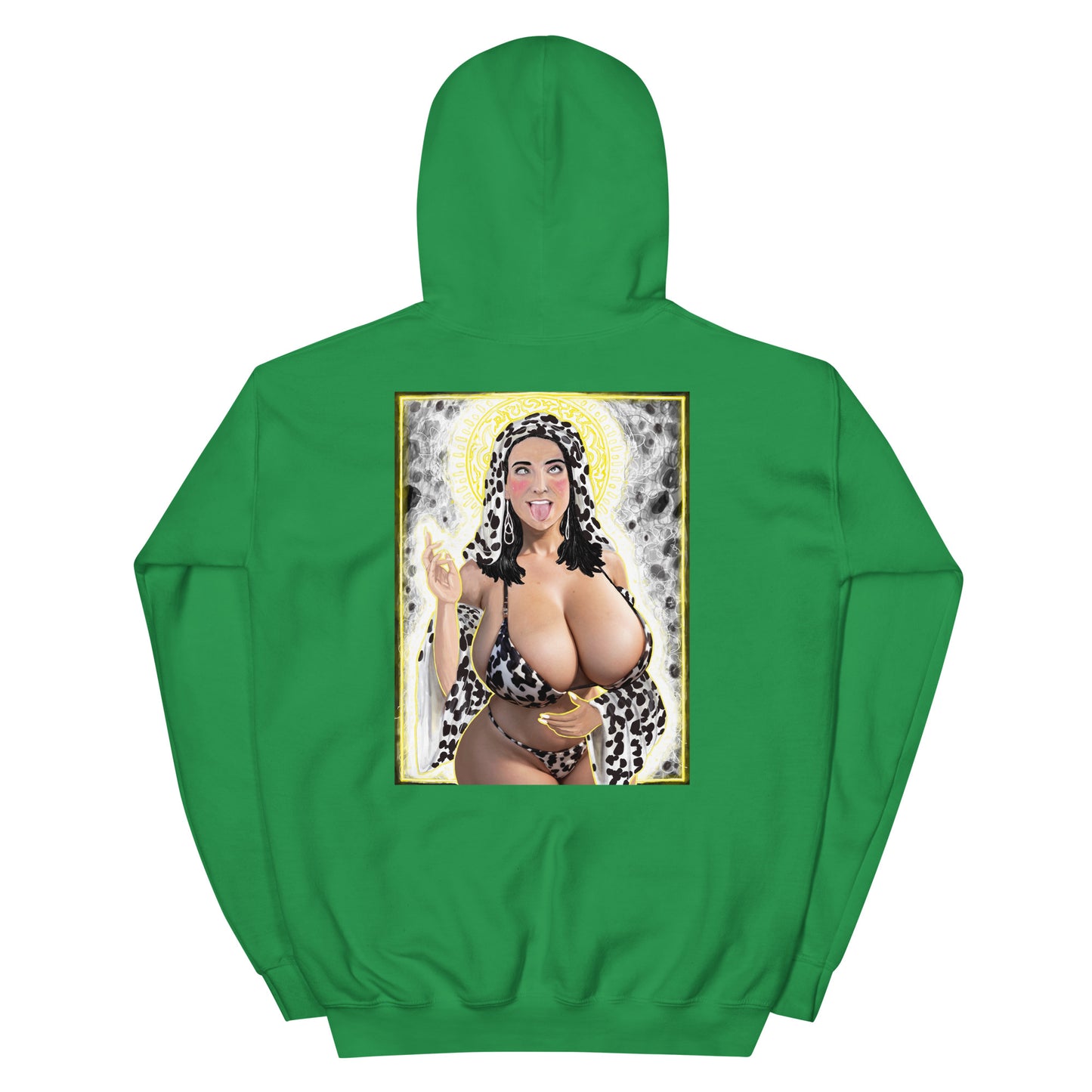 Saint Abigail Unisex Hoodie