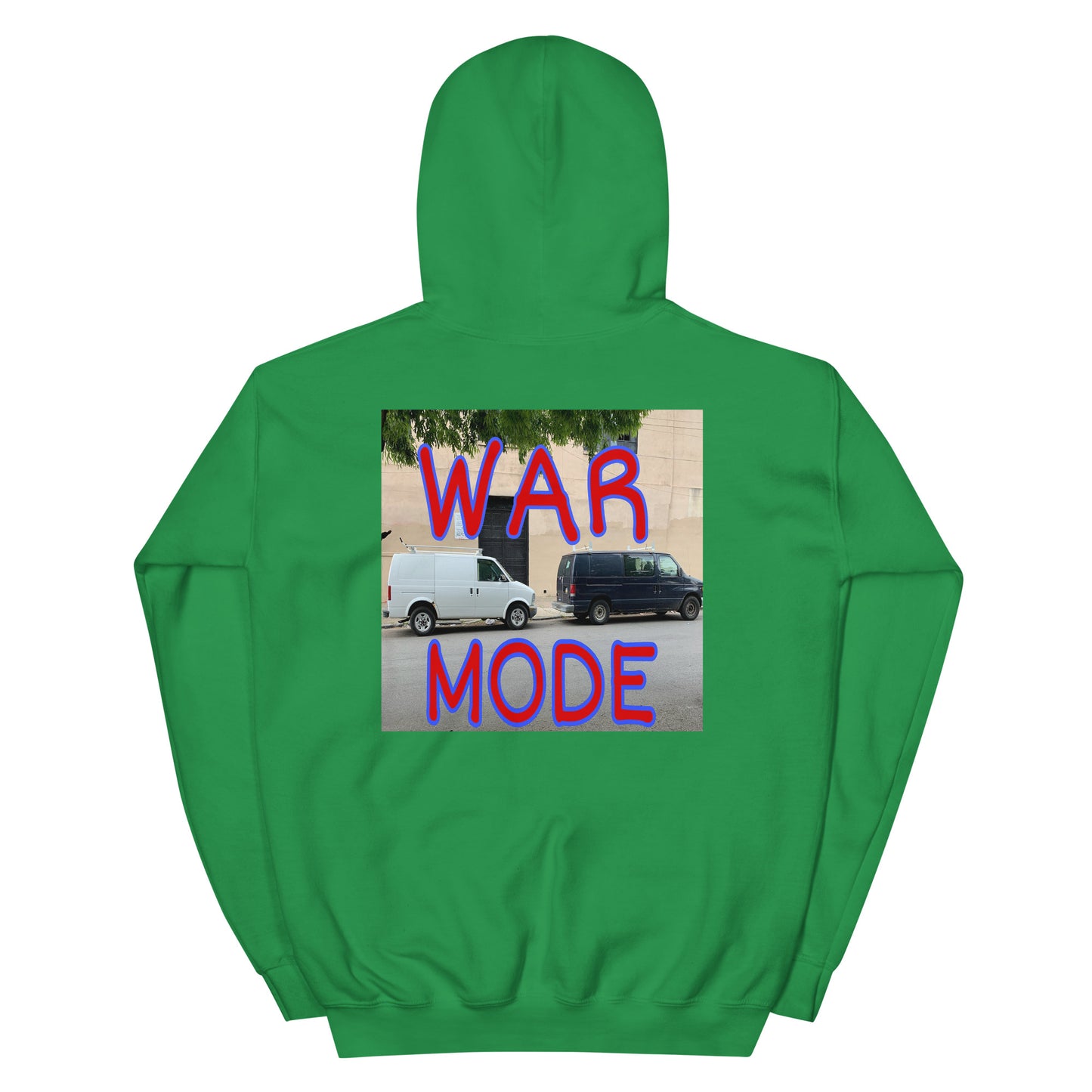 WM Vans Unisex Hoodie