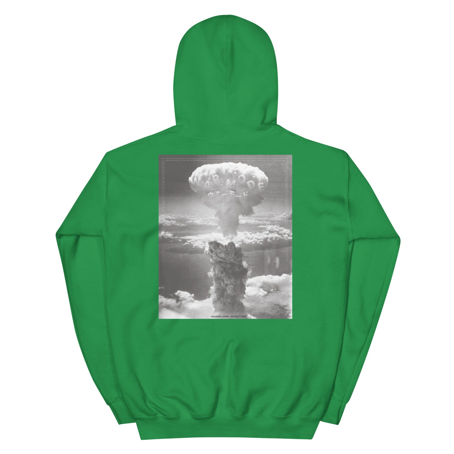 Fat Man WM Unisex Hoodie