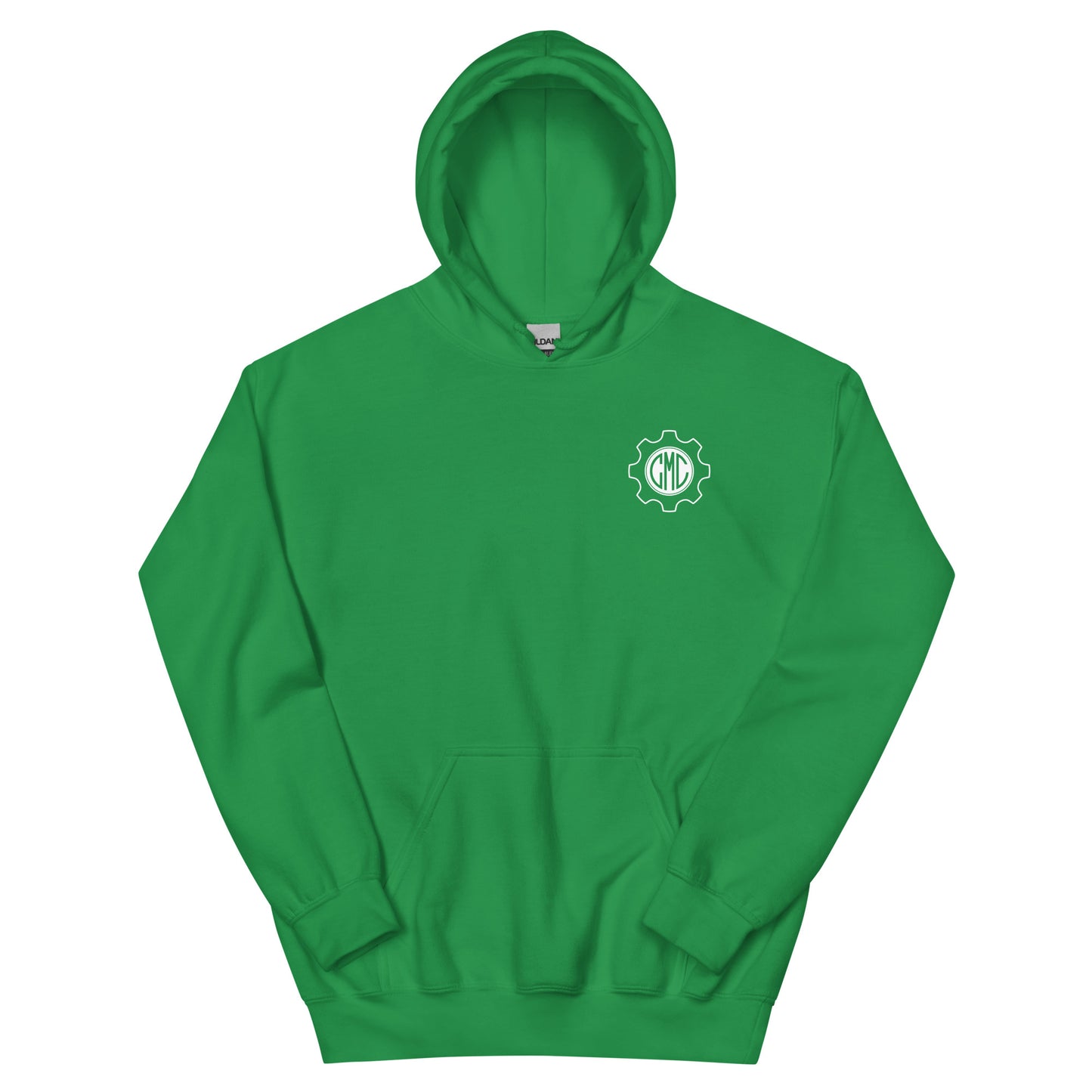 Complex Machining Corp Traditional Tattoo Logo Unisex Hoodie