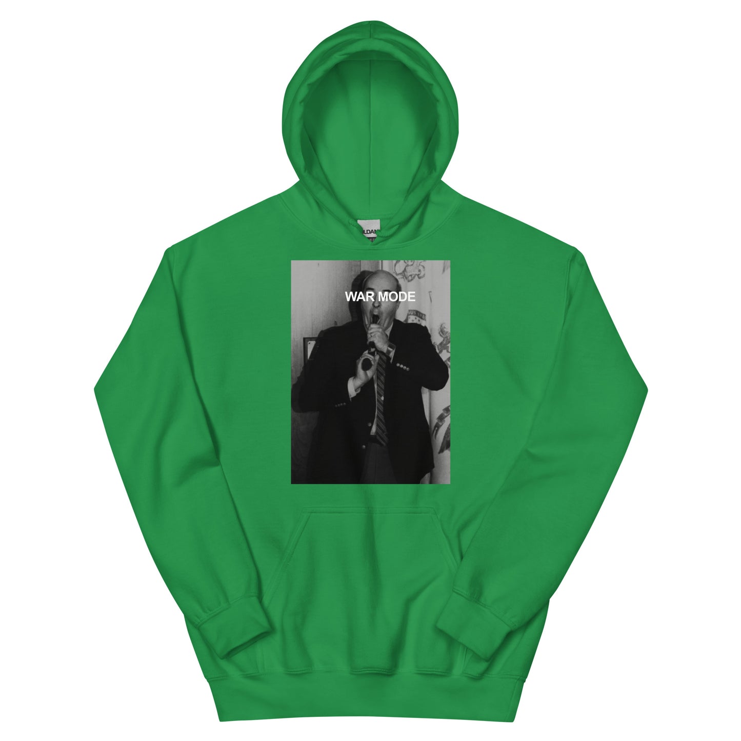 Budd Unisex Hoodie