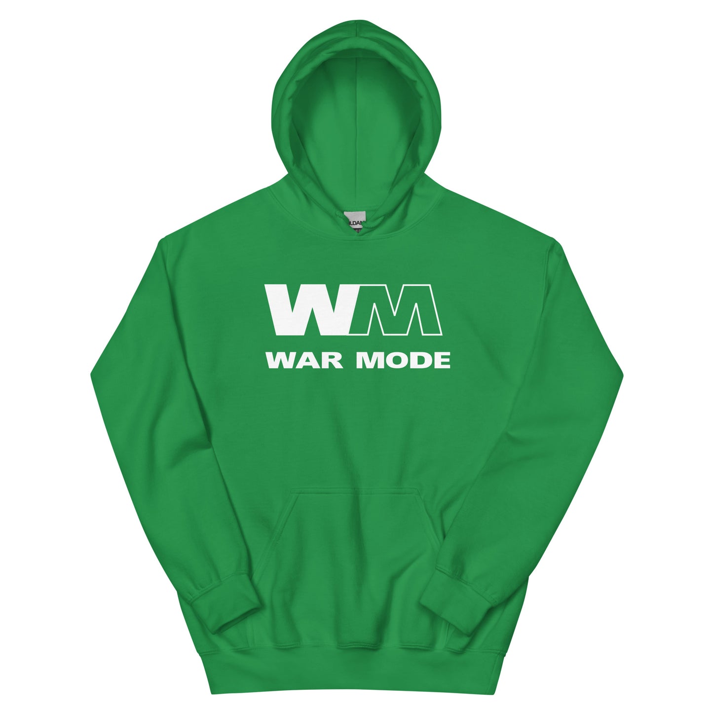 War Management Unisex Hoodie