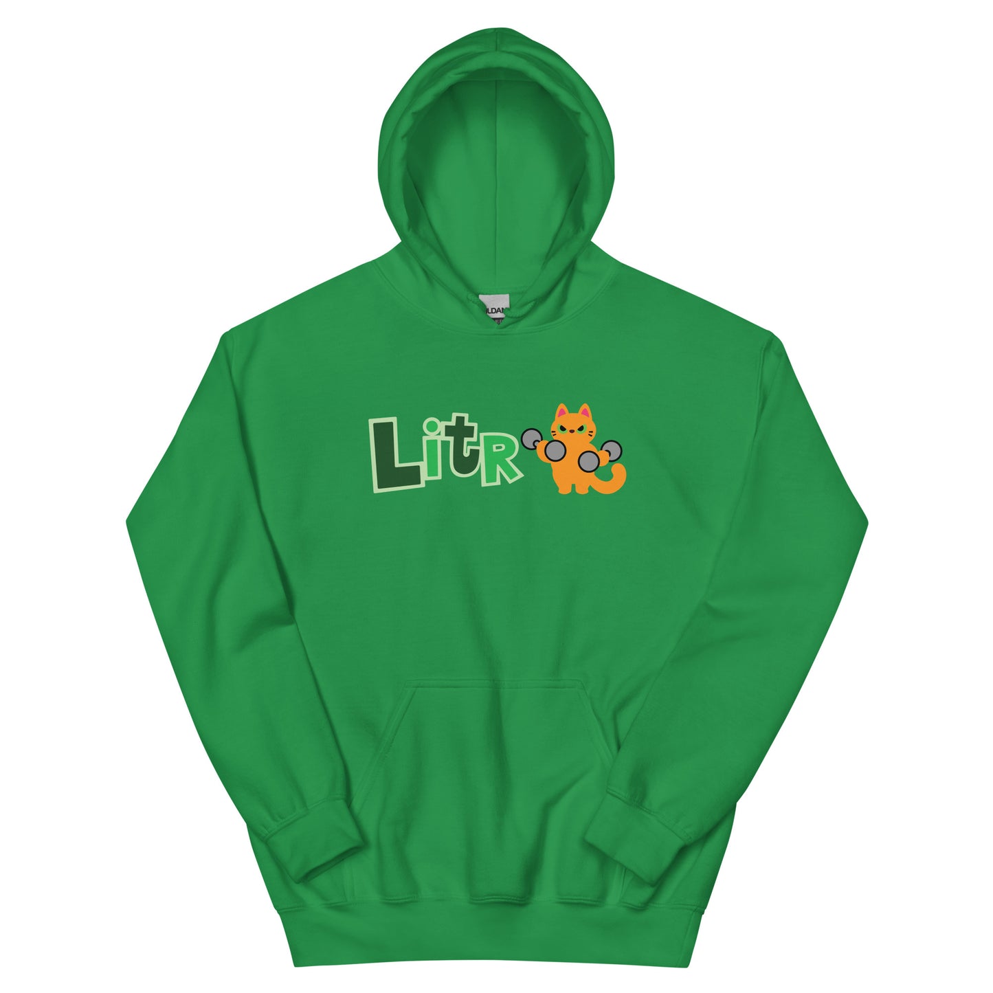 LITR Catto Unisex Hoodie