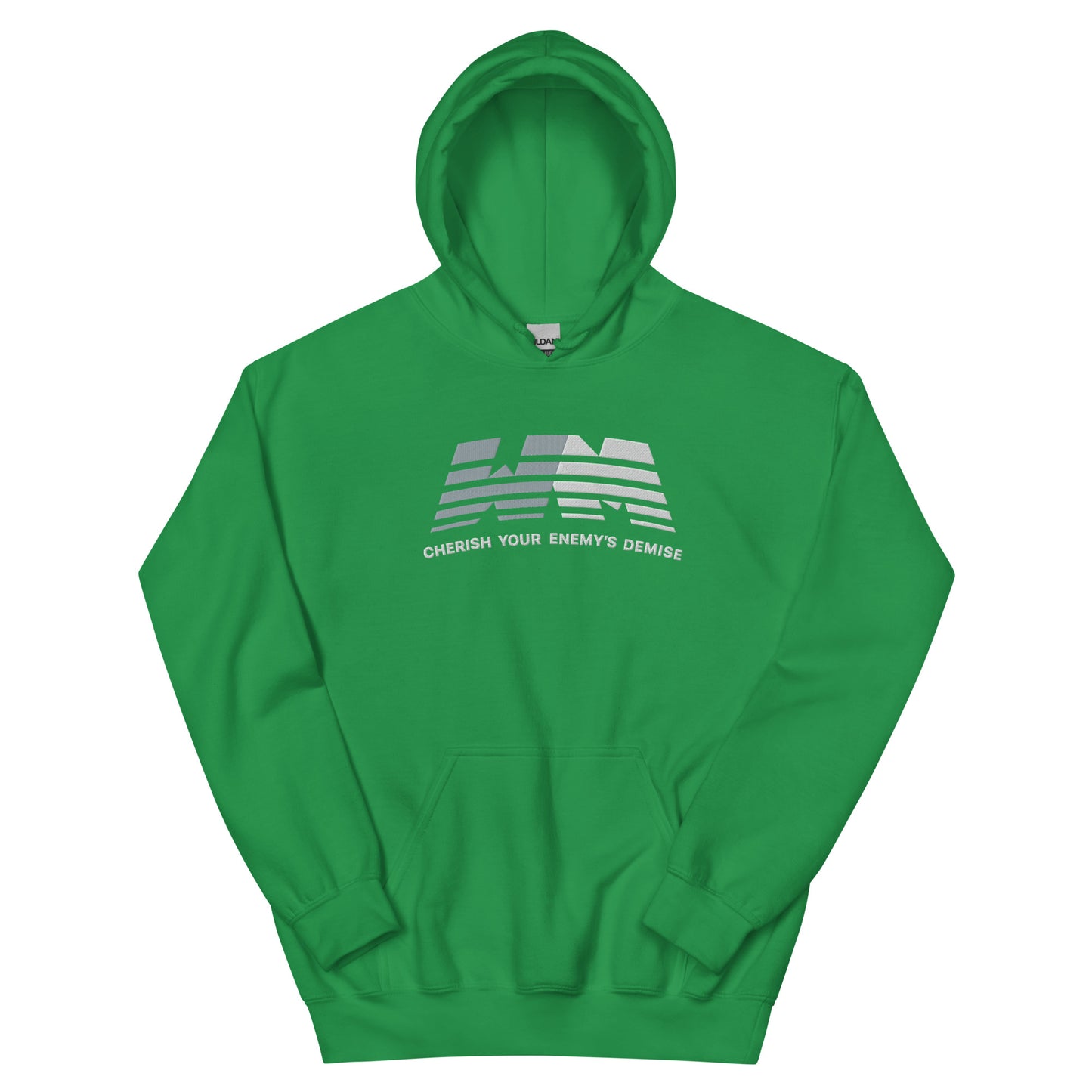 WM Cherish Embroidered Unisex Hoodie