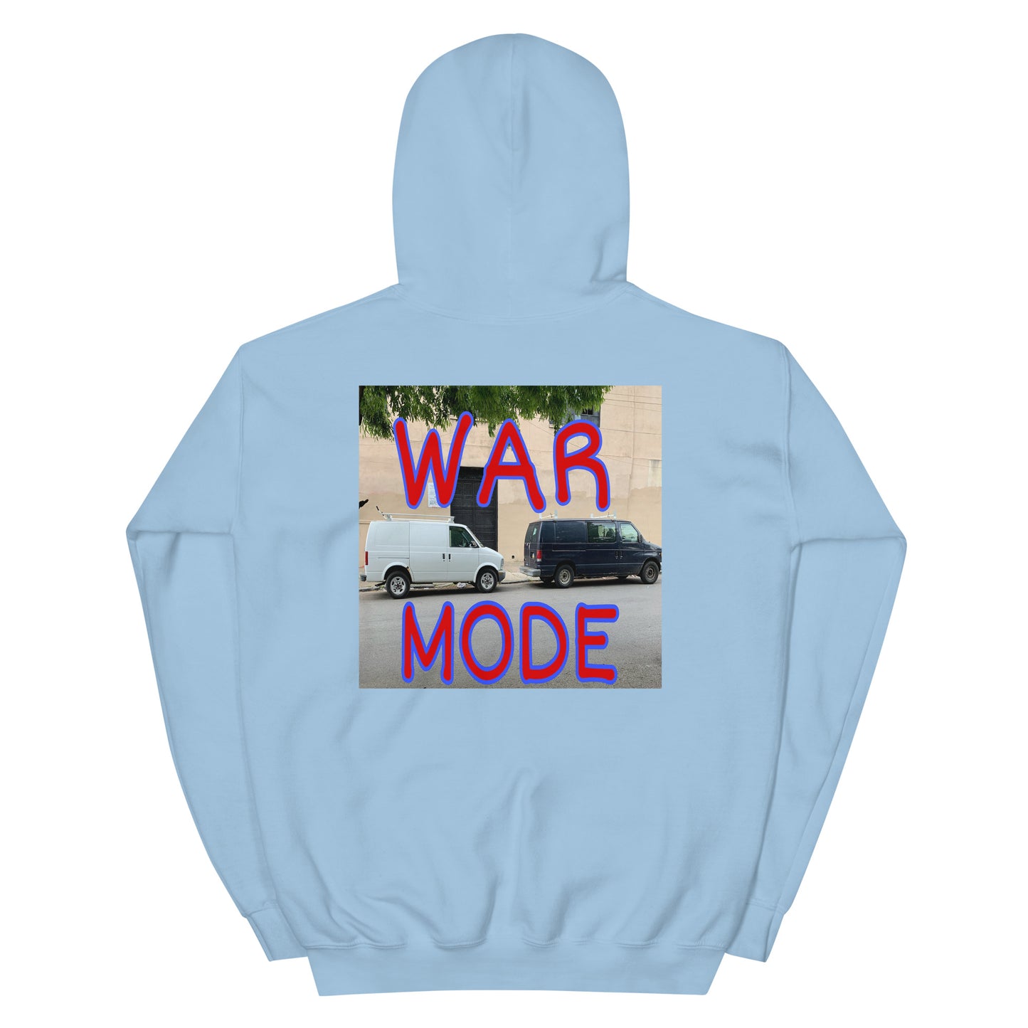 WM Vans Unisex Hoodie