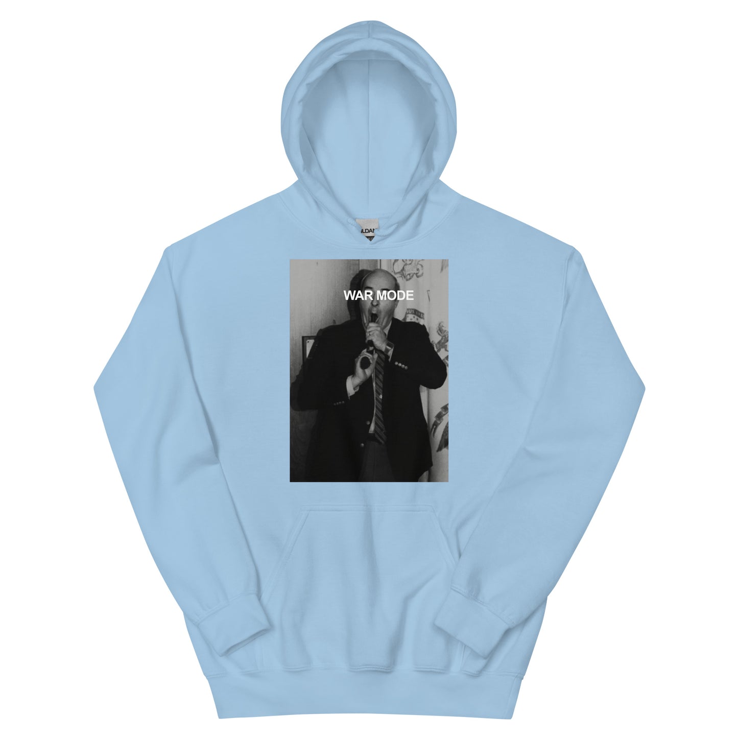Budd Unisex Hoodie
