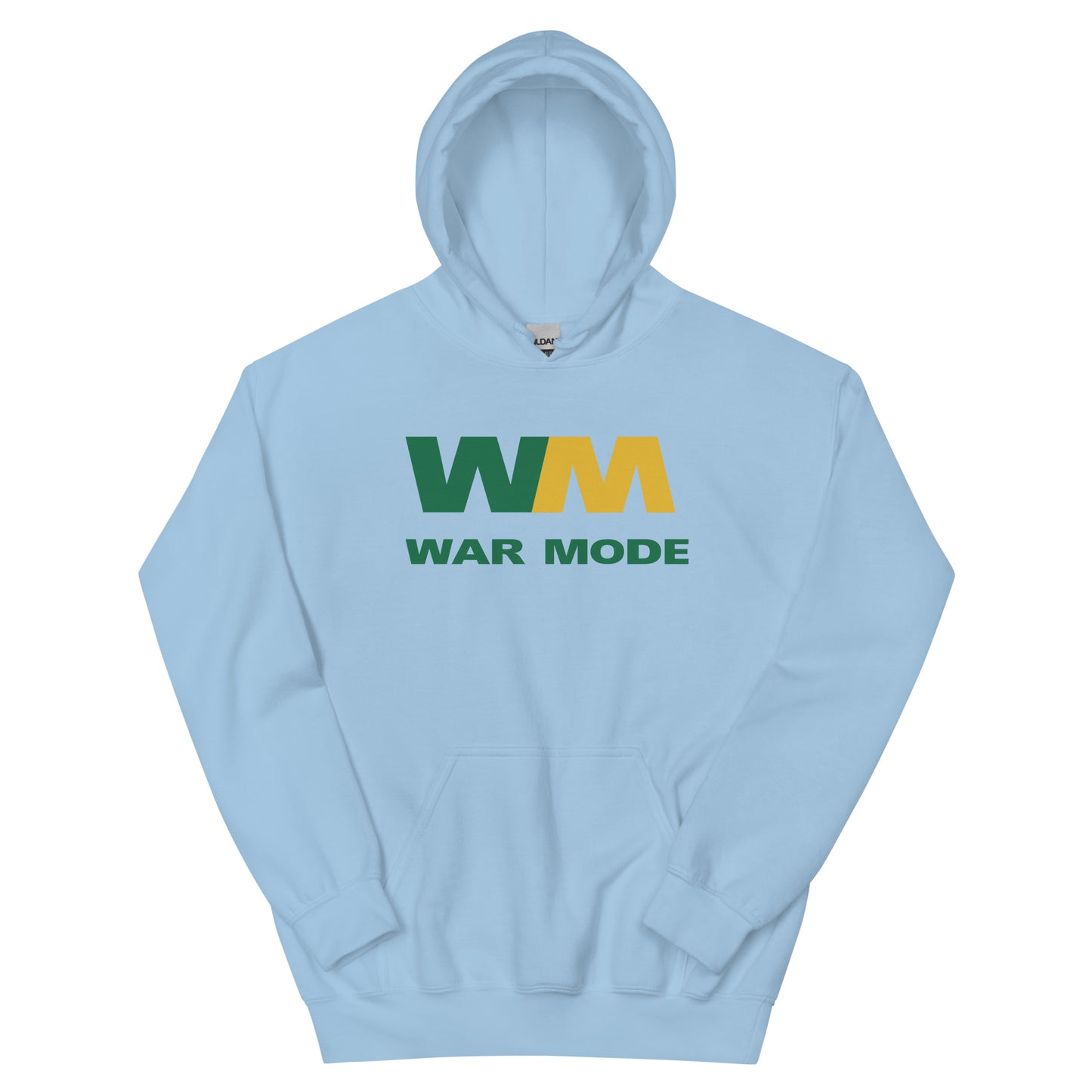 War Management Unisex Hoodie