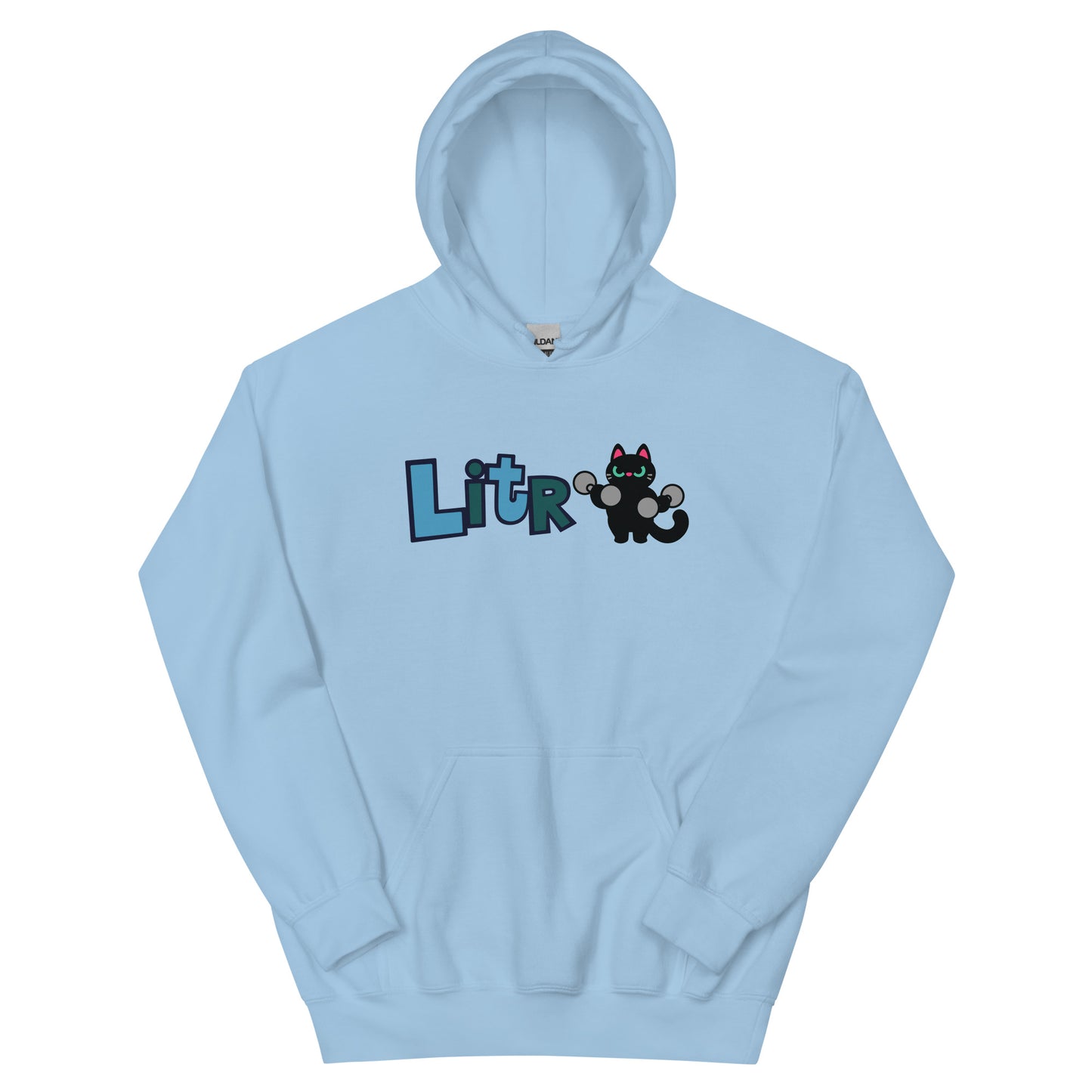 LITR Catto Unisex Hoodie