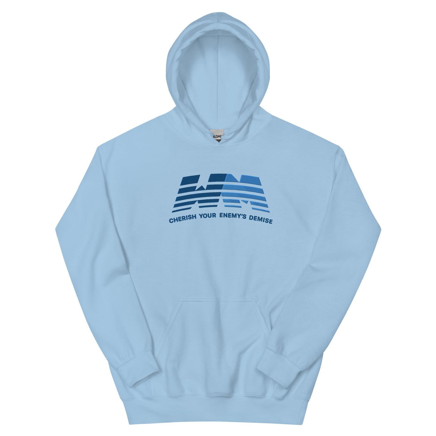 WM Cherish Embroidered Unisex Hoodie