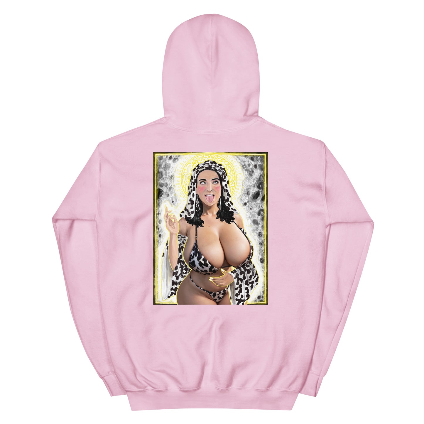 Saint Abigail Unisex Hoodie