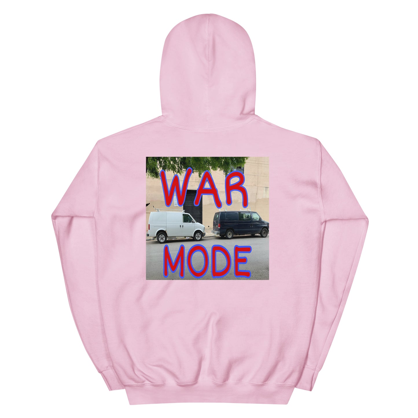 WM Vans Unisex Hoodie
