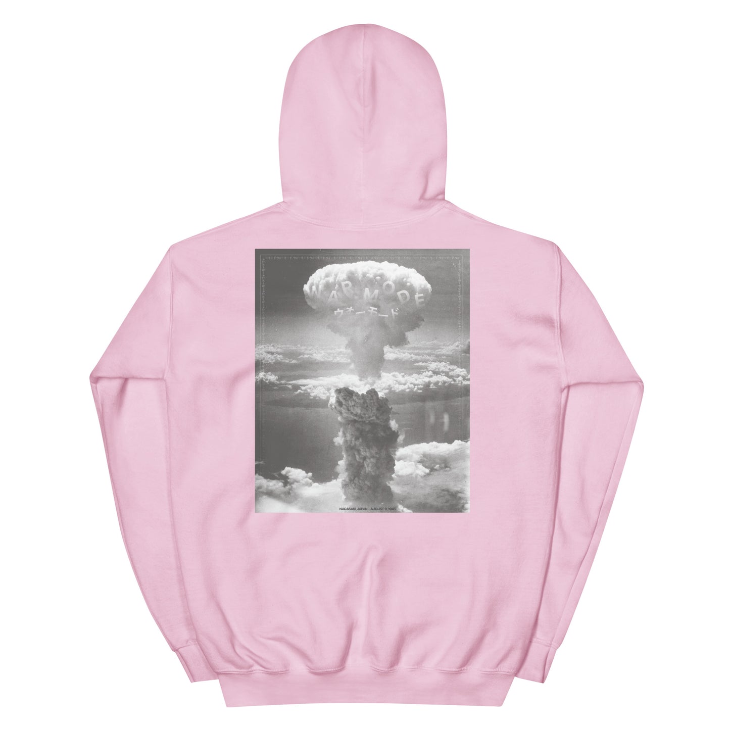 Fat Man WM Unisex Hoodie
