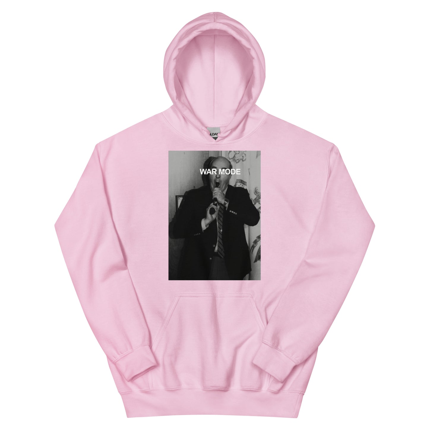 Budd Unisex Hoodie