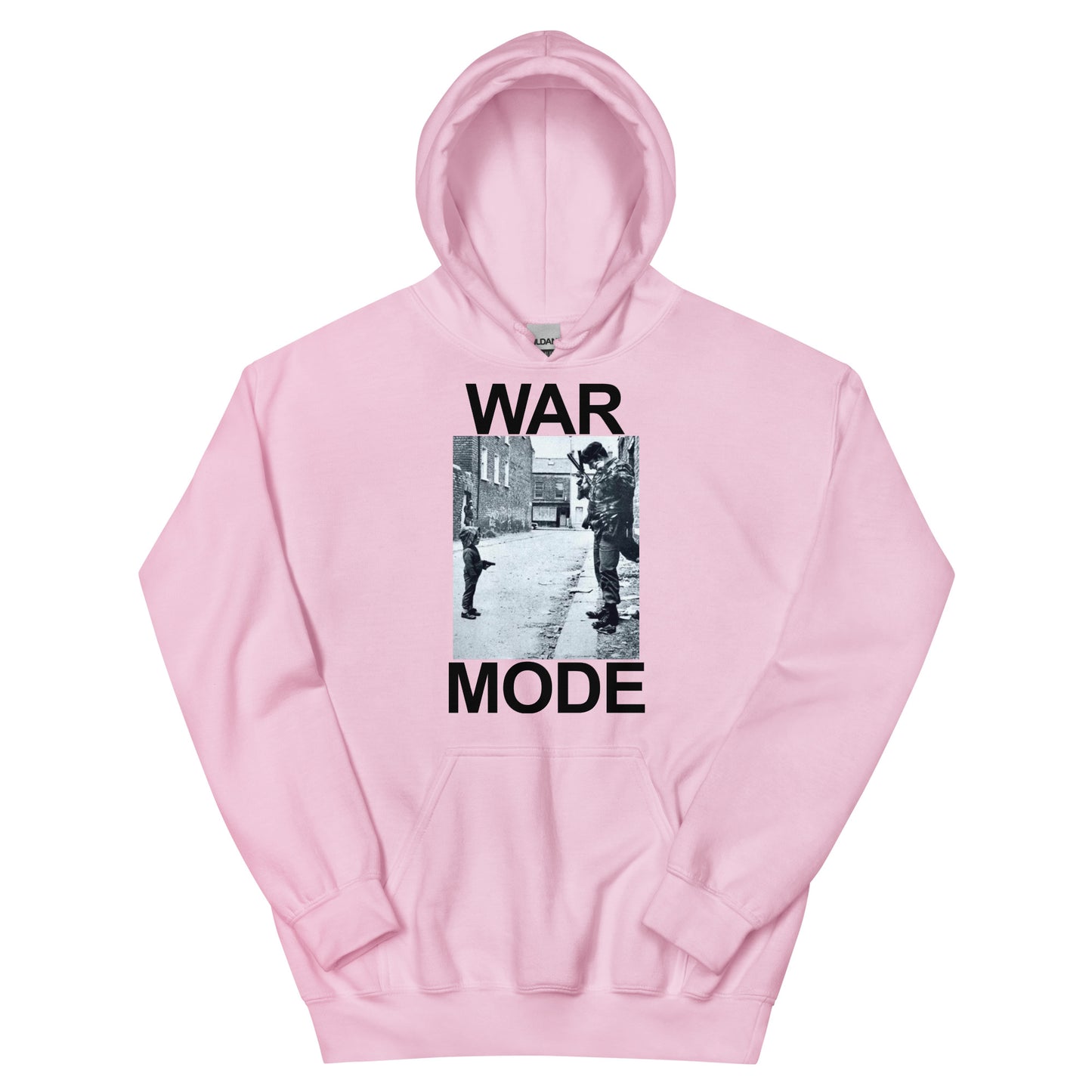The Troubles Unisex Hoodie