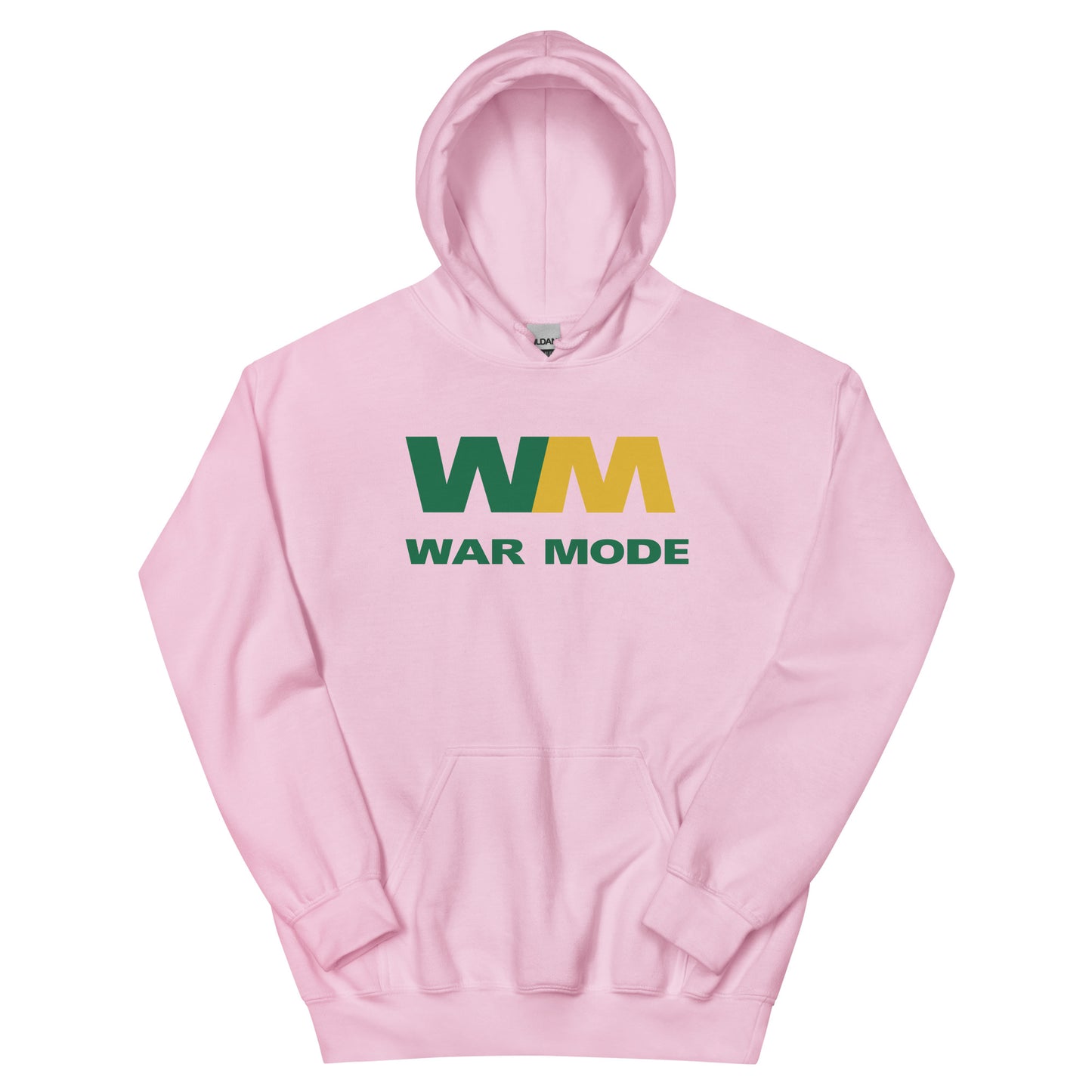 War Management Unisex Hoodie