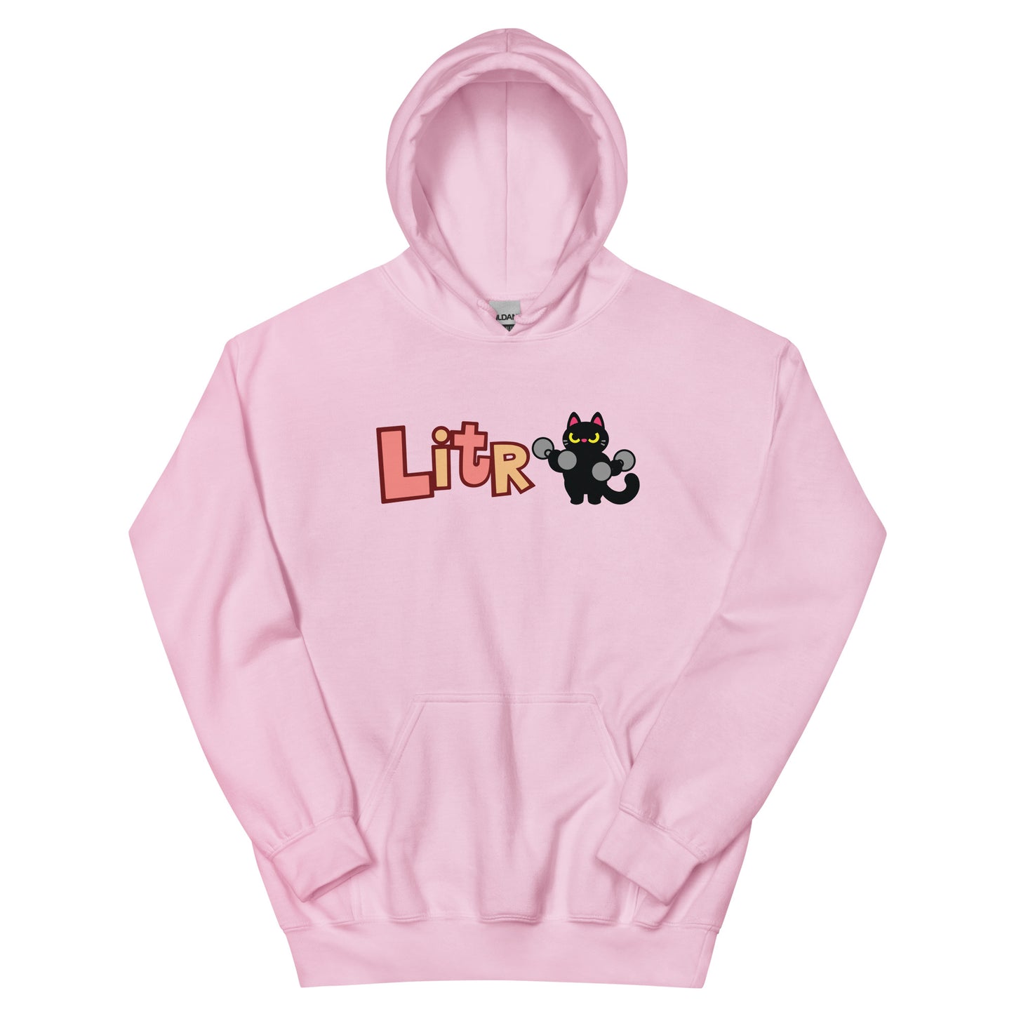 LITR Catto Unisex Hoodie