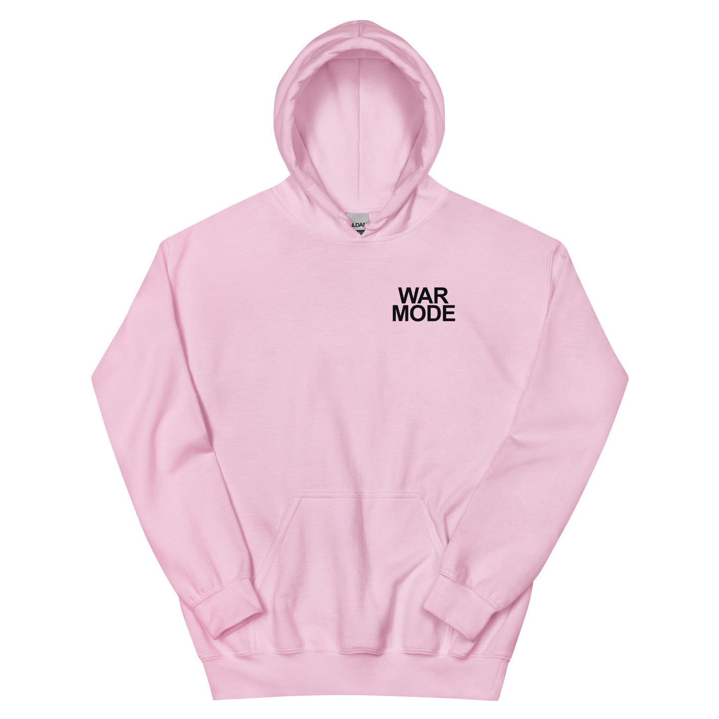 Fat Man WM Unisex Hoodie