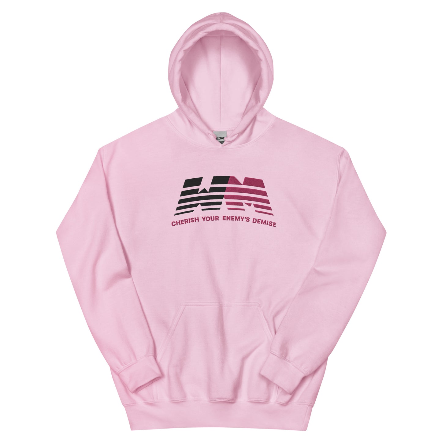 WM Cherish Embroidered Unisex Hoodie