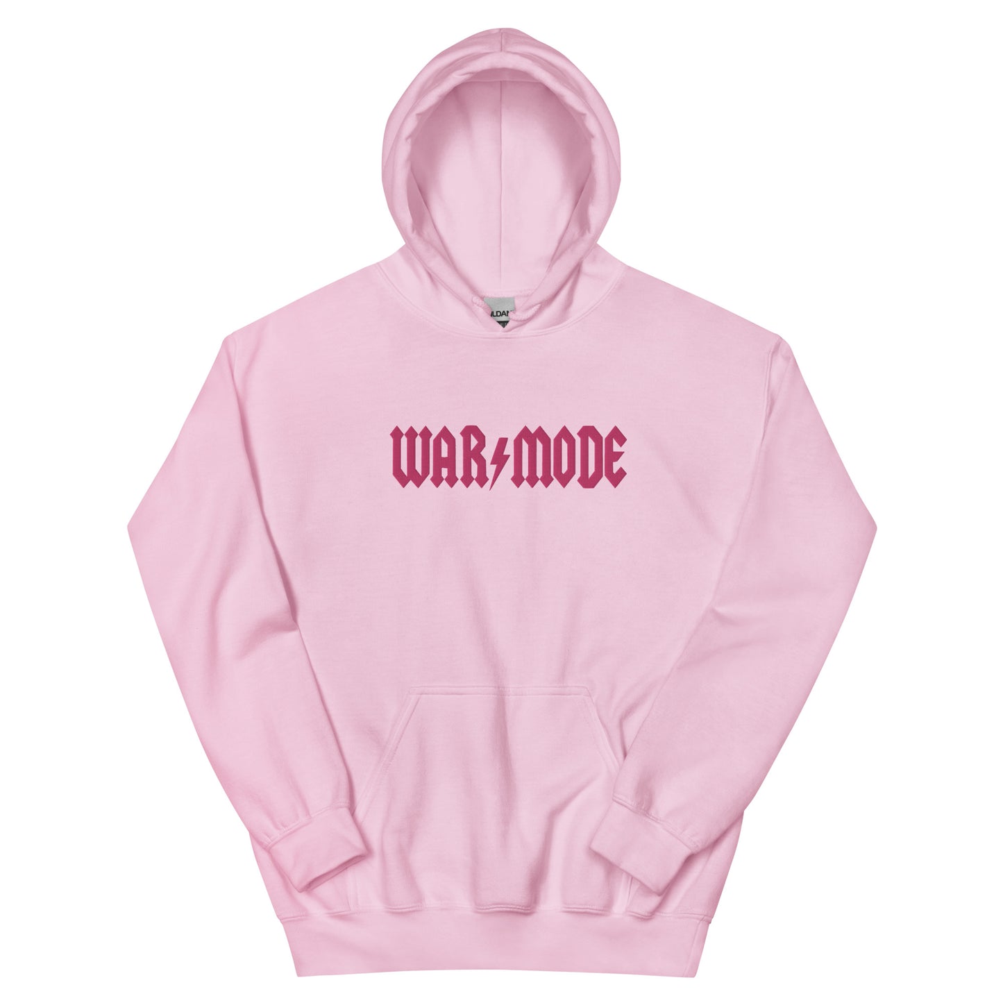 WM AC DC Embroidered Unisex Hoodie