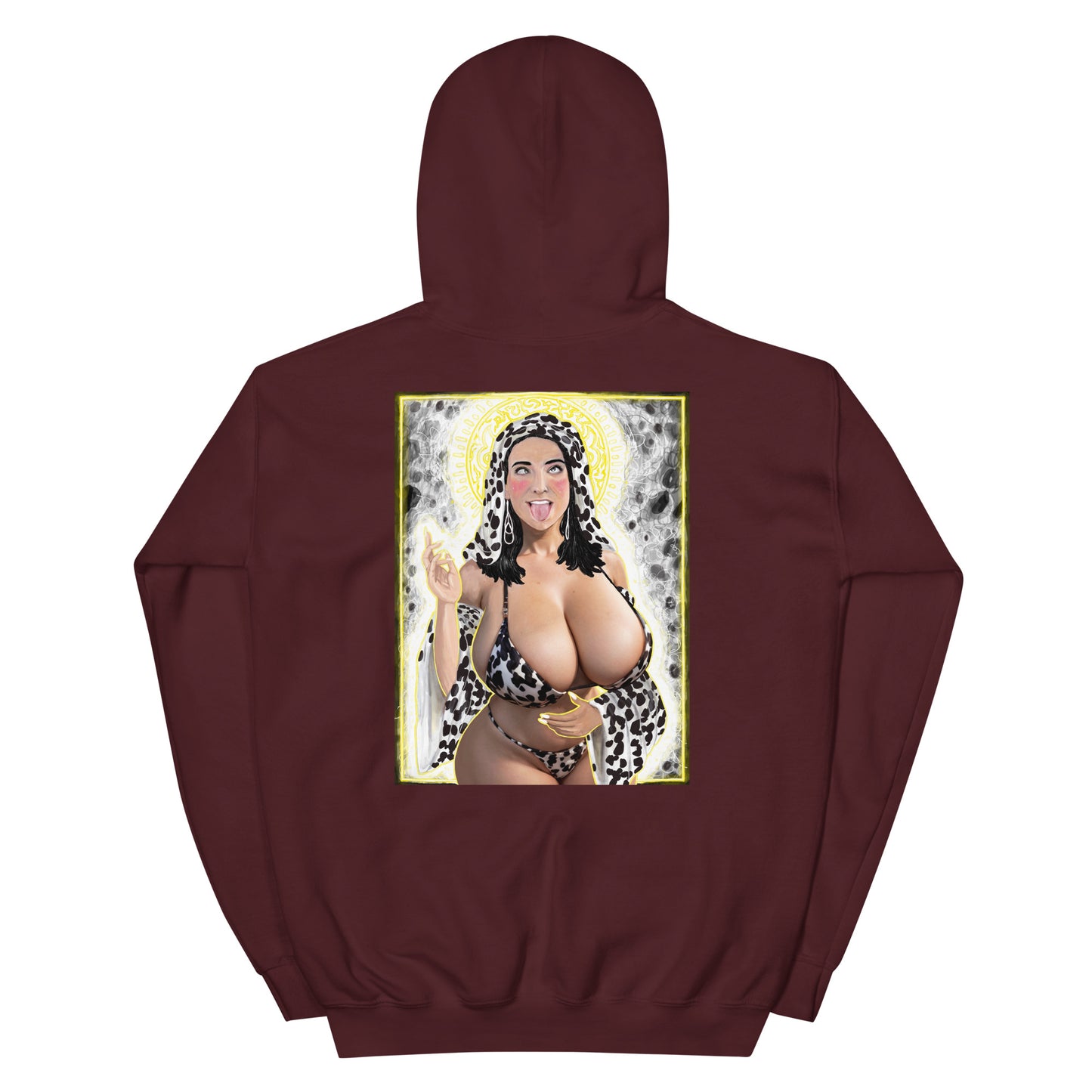 Saint Abigail Unisex Hoodie