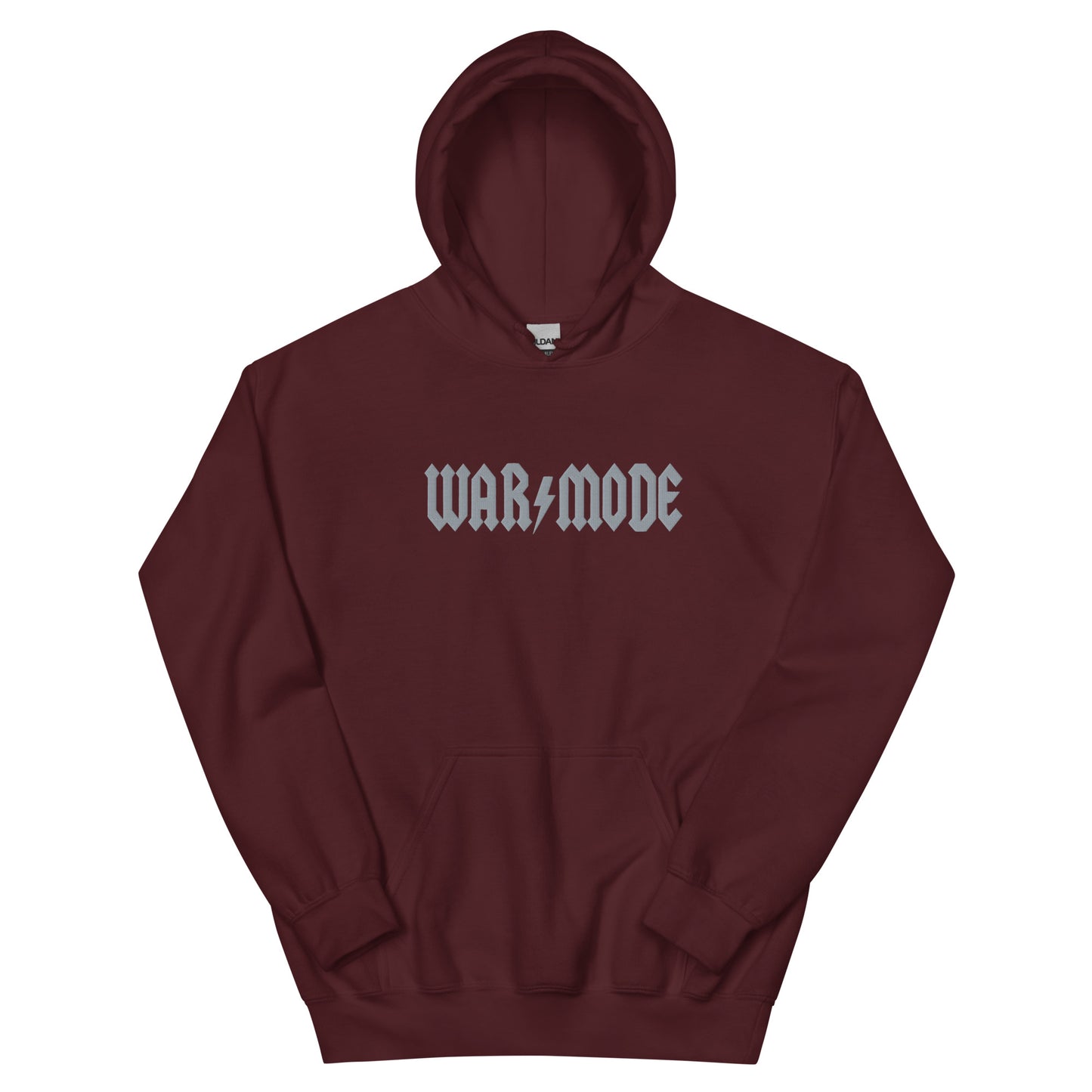 WM AC DC Embroidered Unisex Hoodie