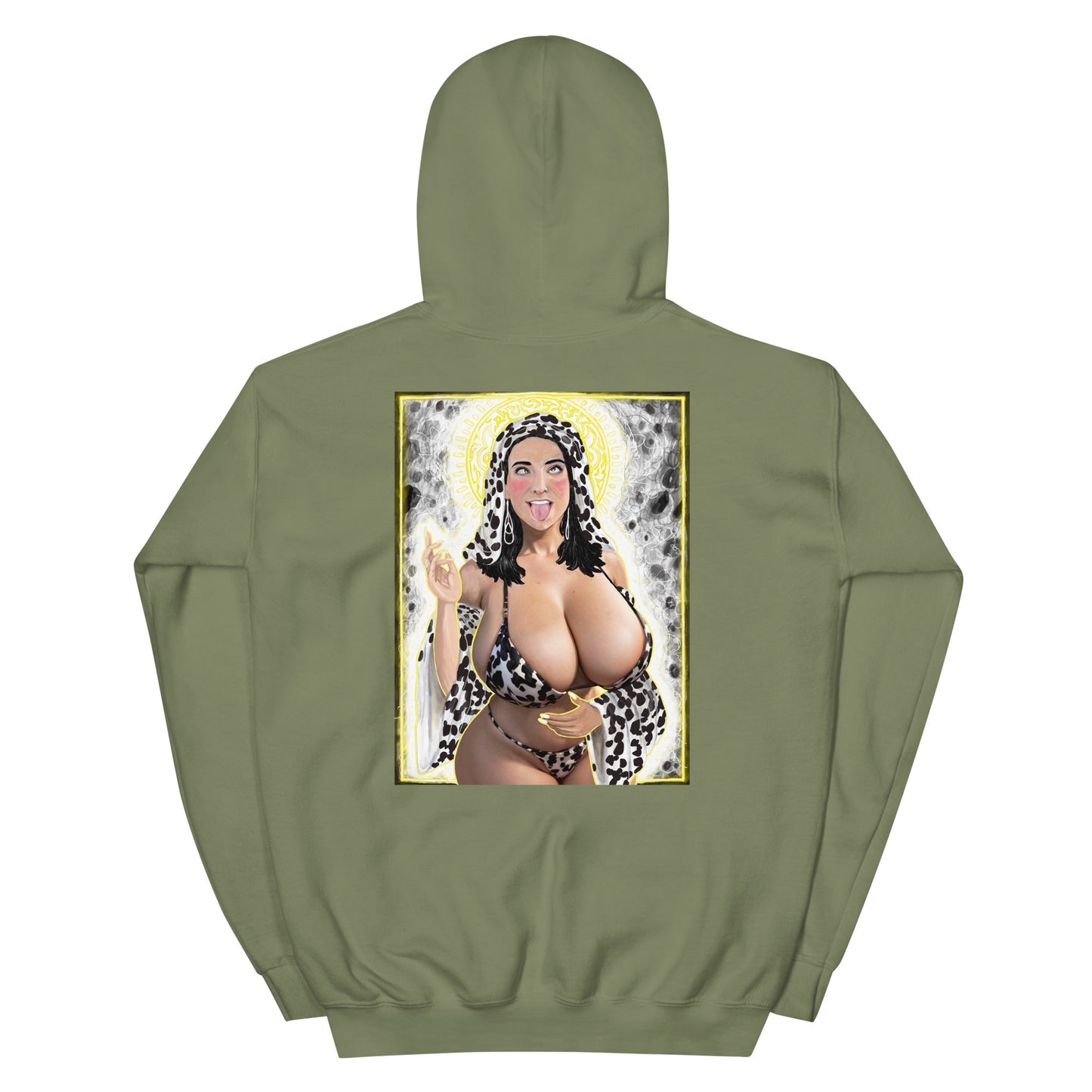 Saint Abigail Unisex Hoodie
