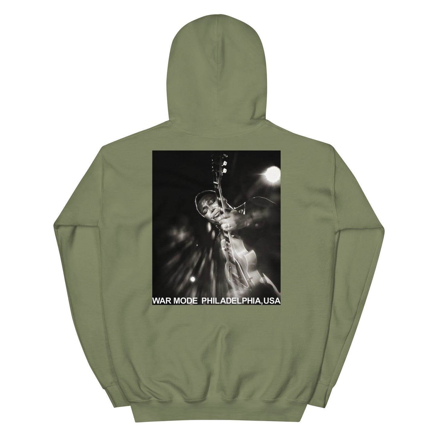 Benson WM Unisex Hoodie