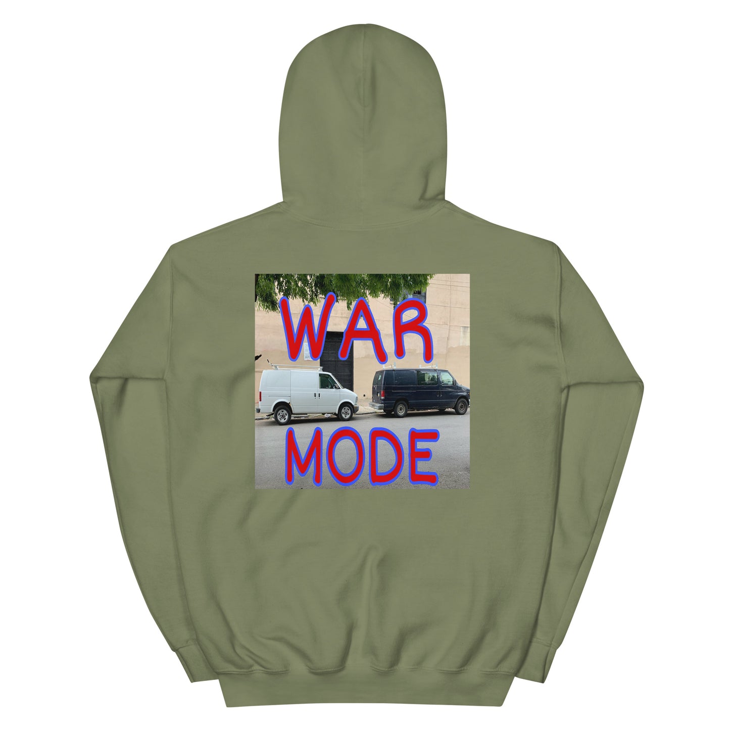 WM Vans Unisex Hoodie