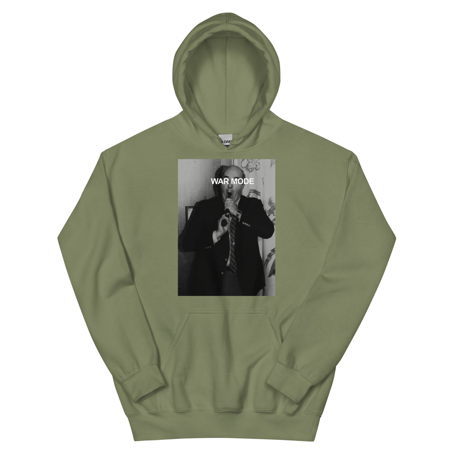 Budd Unisex Hoodie