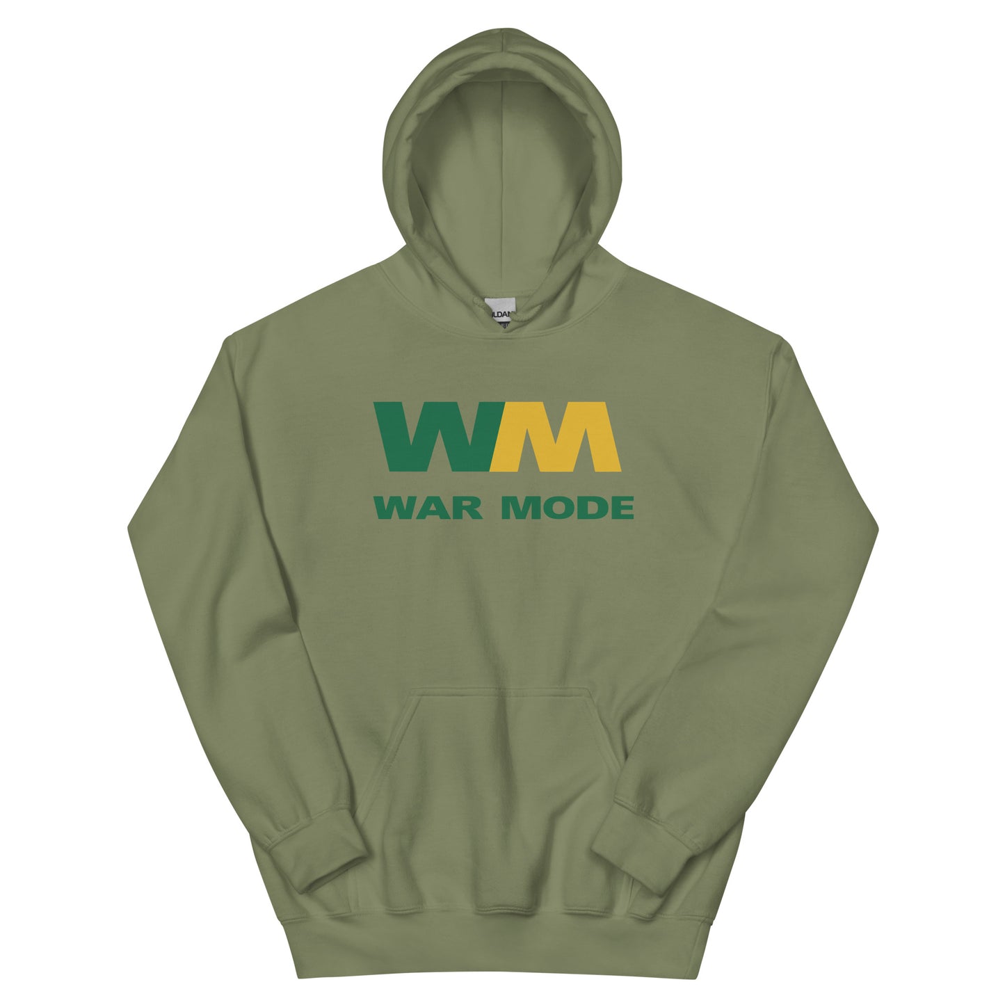 War Management Unisex Hoodie
