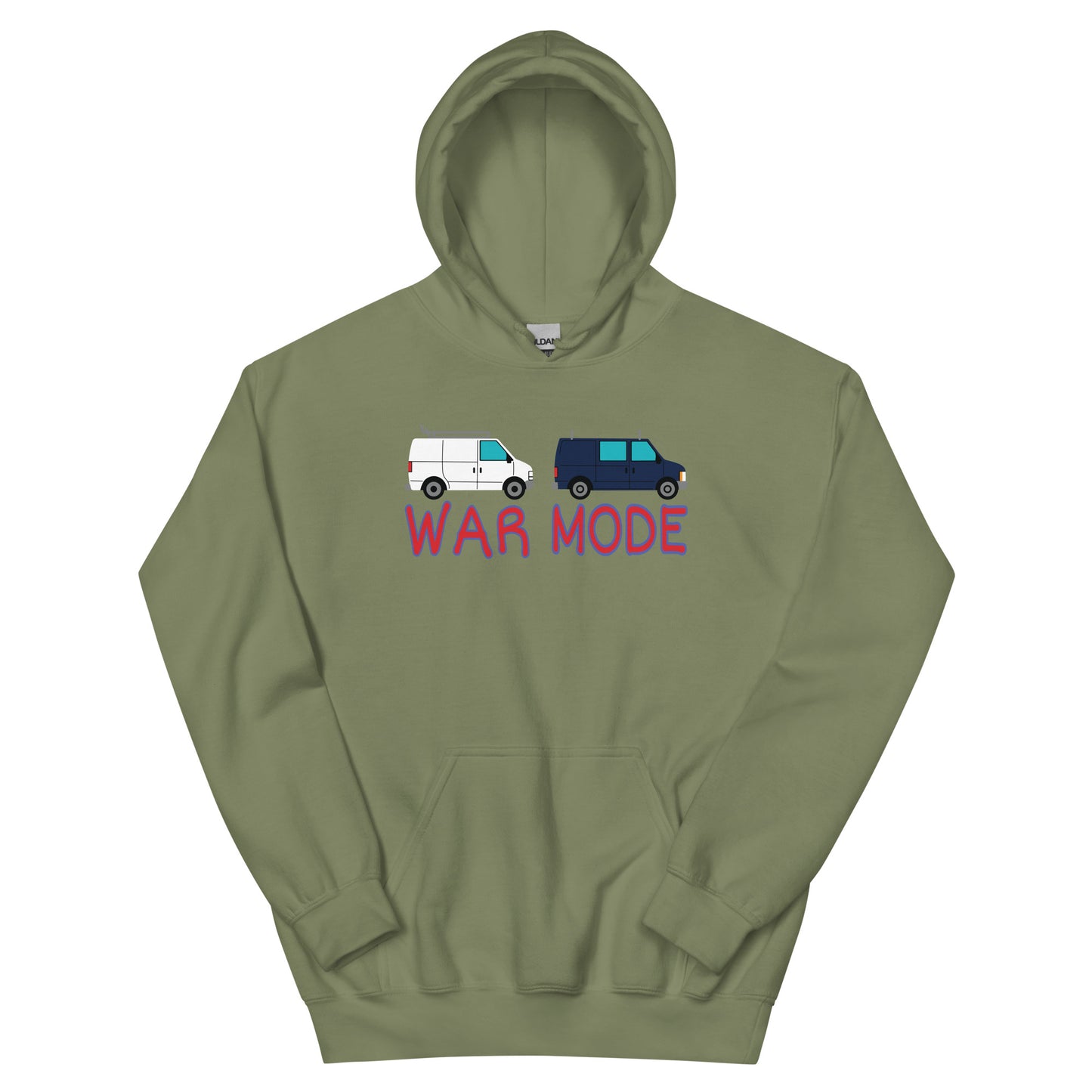 Vans Unisex Hoodie